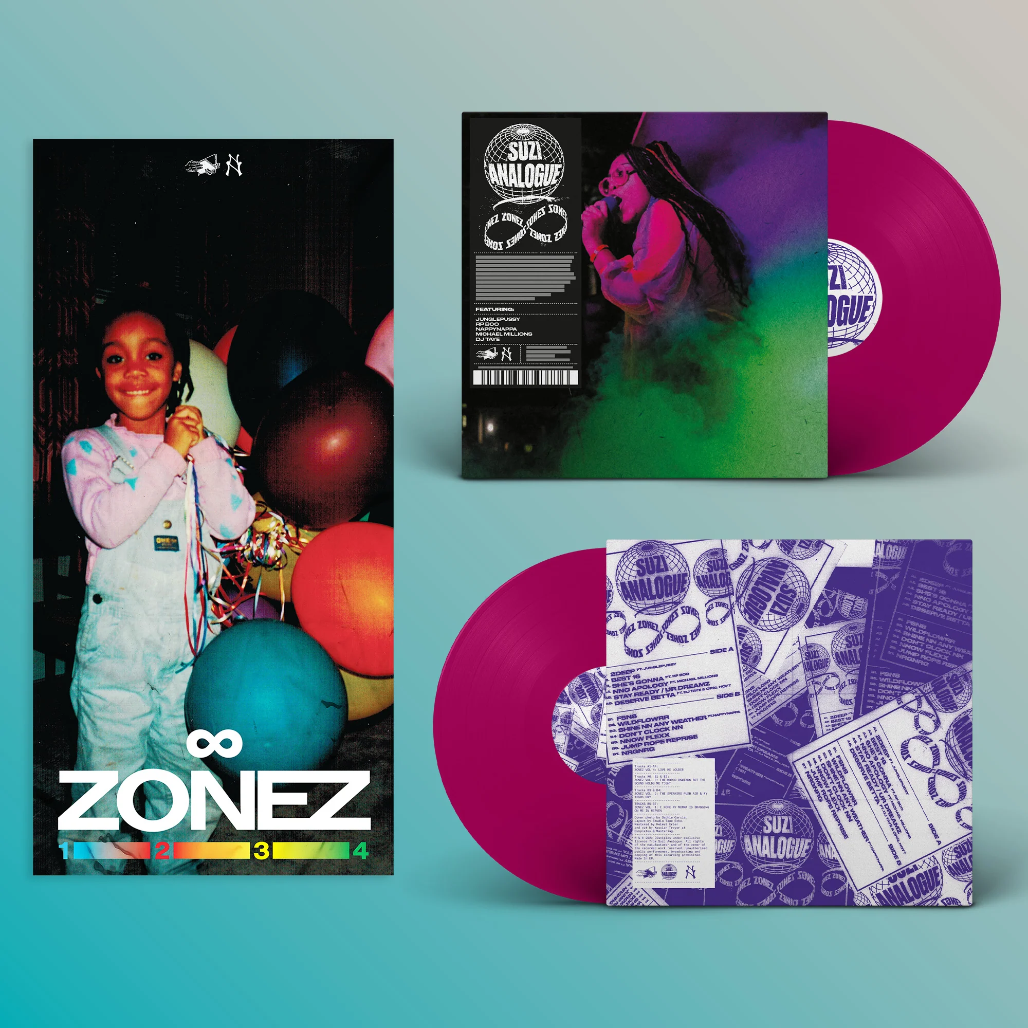 Infinite Zonez - Image 2
