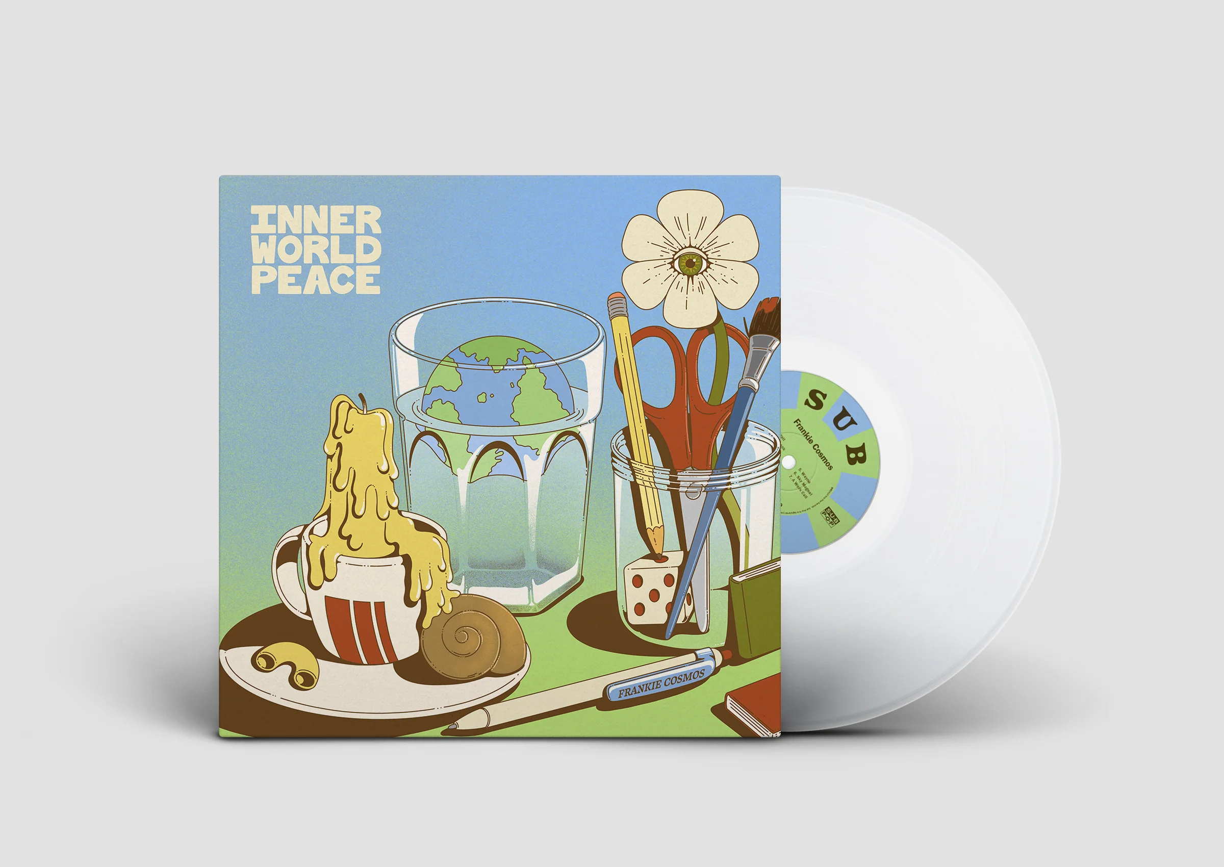 Inner World Peace - Image 2