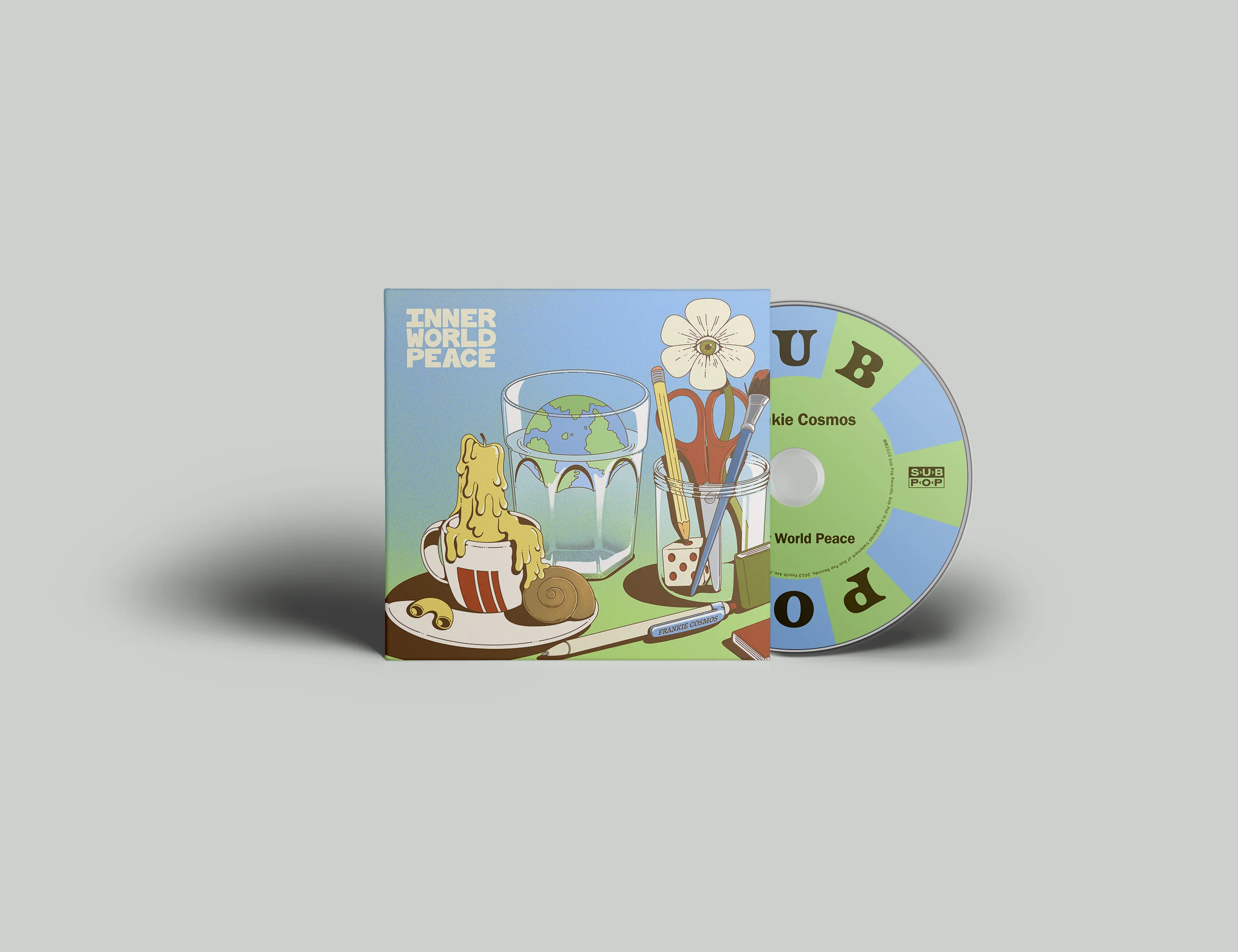 Inner World Peace - Image 3