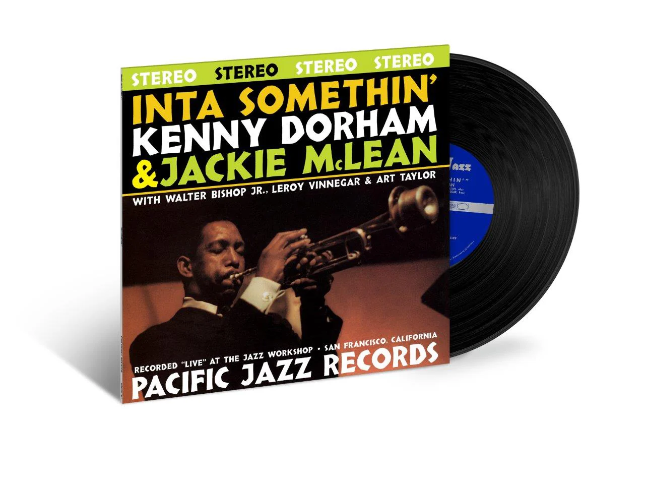 Inta Somethin’ (Tone Poet) - Image 2