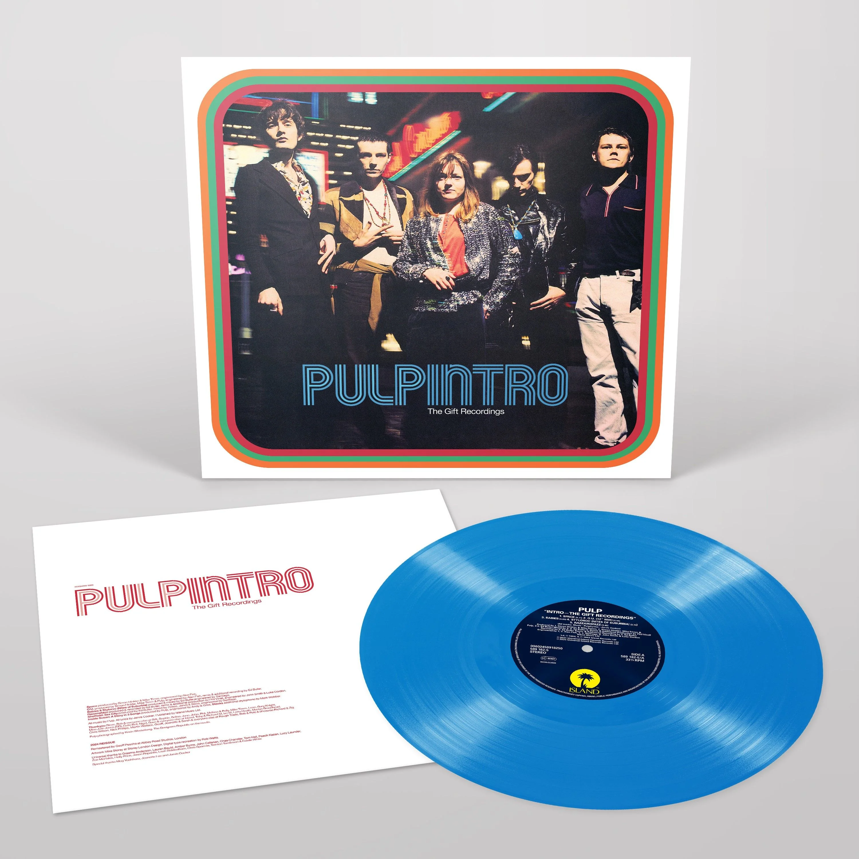 Intro The Gift Recordings (RSD 2024) - Image 2