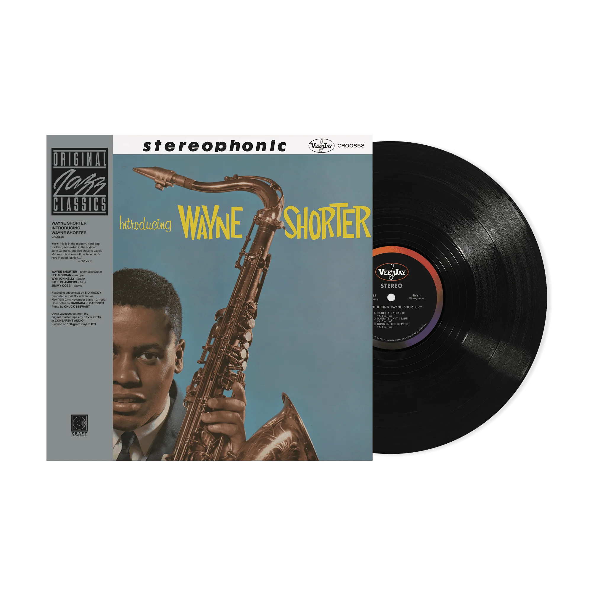 Introducing (Original Jazz Classics) - Image 2