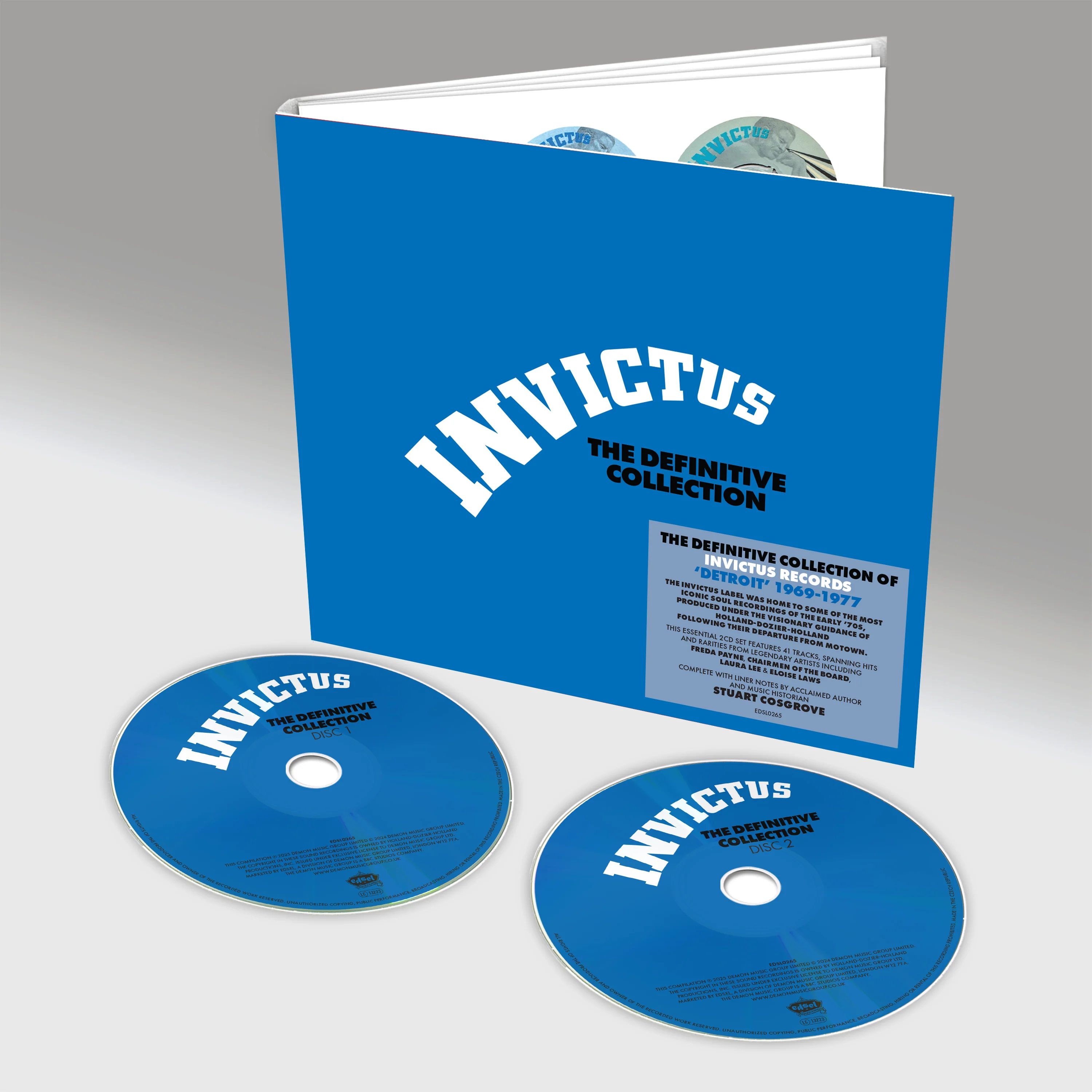 Invictus: The Definitive Collection - Image 3