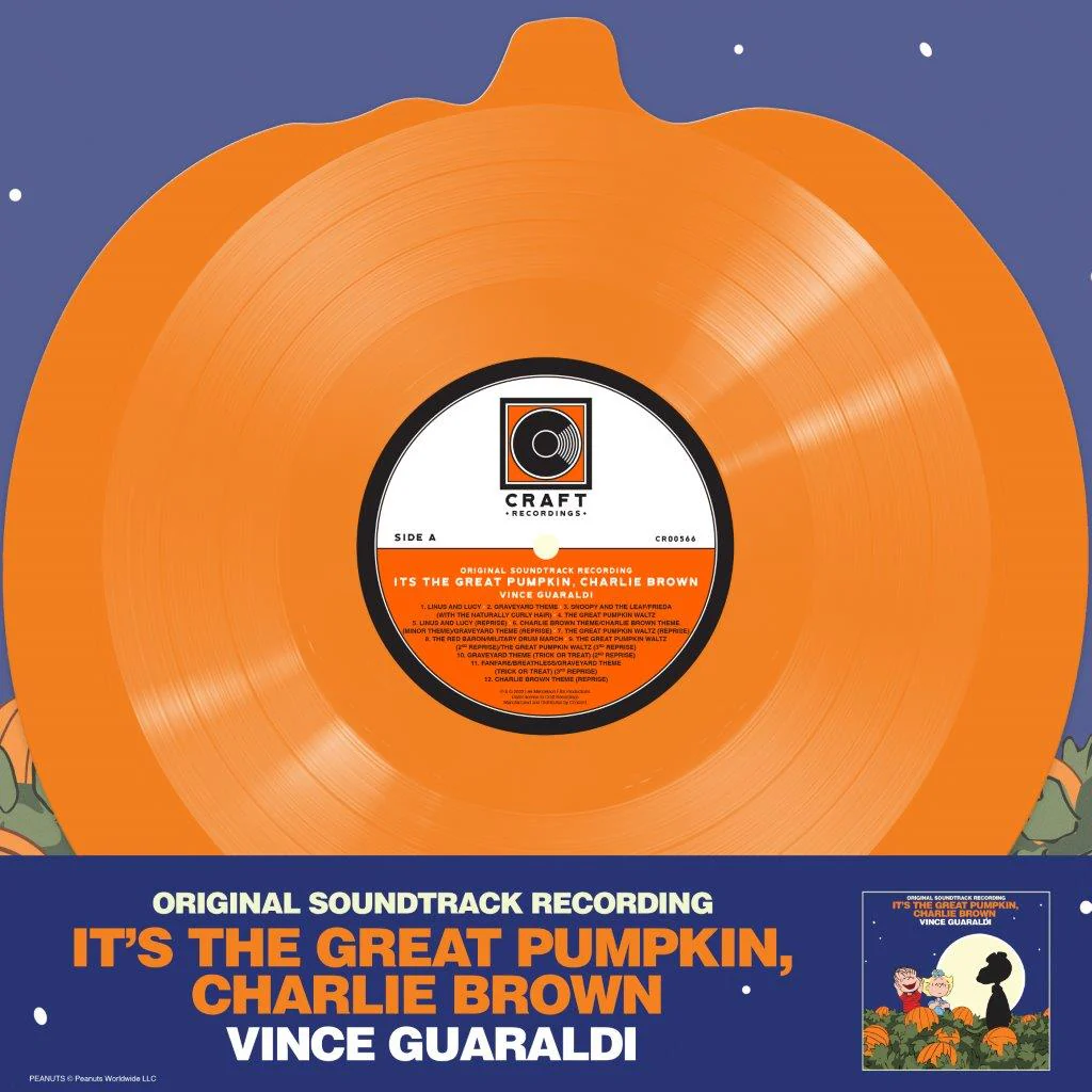 It’s The Great Pumpkin, Charlie Brown (2025 Reissue) - Image 2