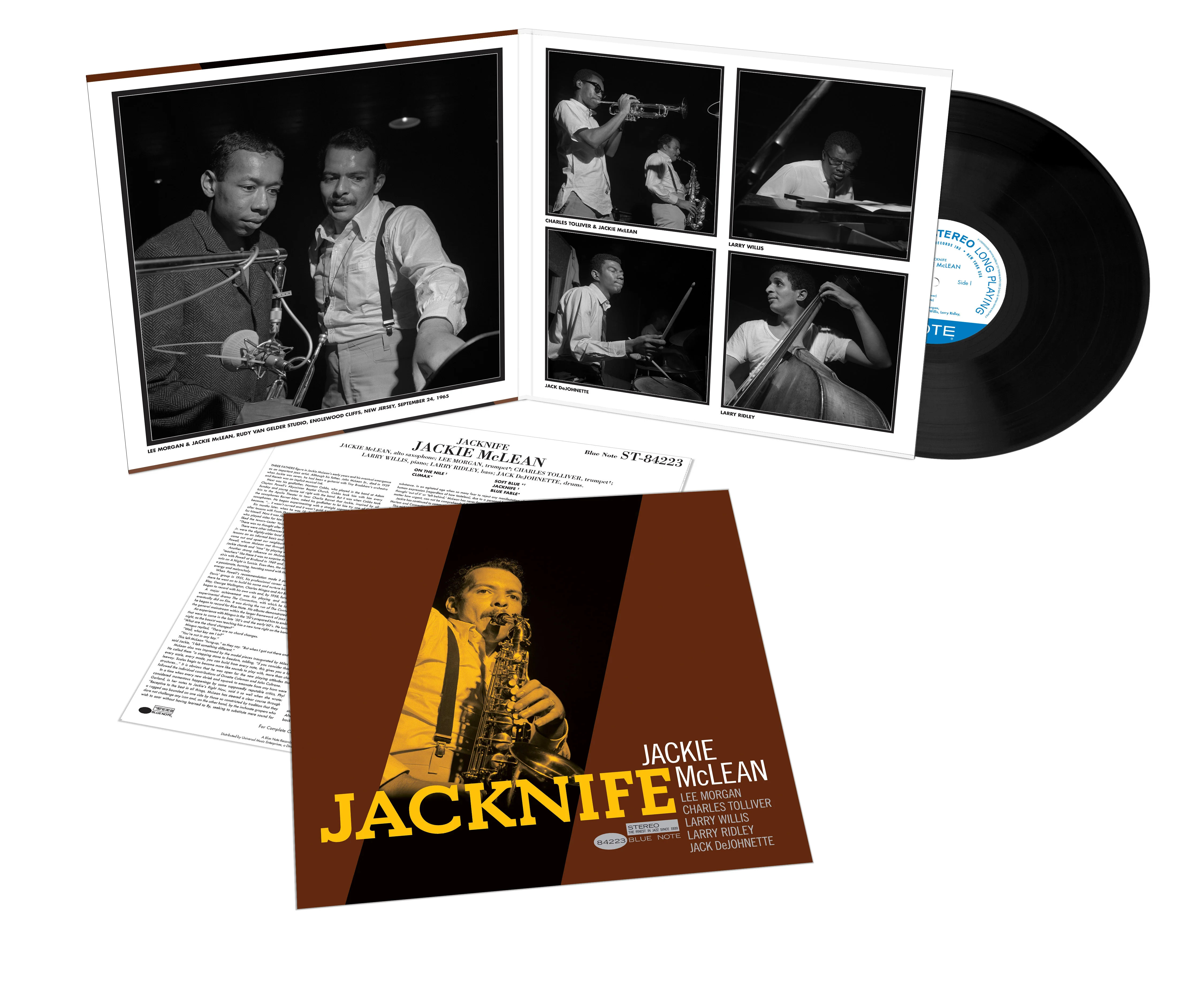 Jacknife (Tone Poet) - Image 2