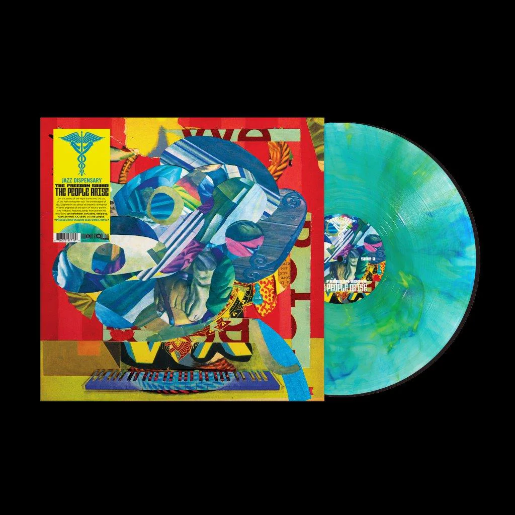 Jazz Dispensary: The Freedom Sound! The People Arise - Image 2