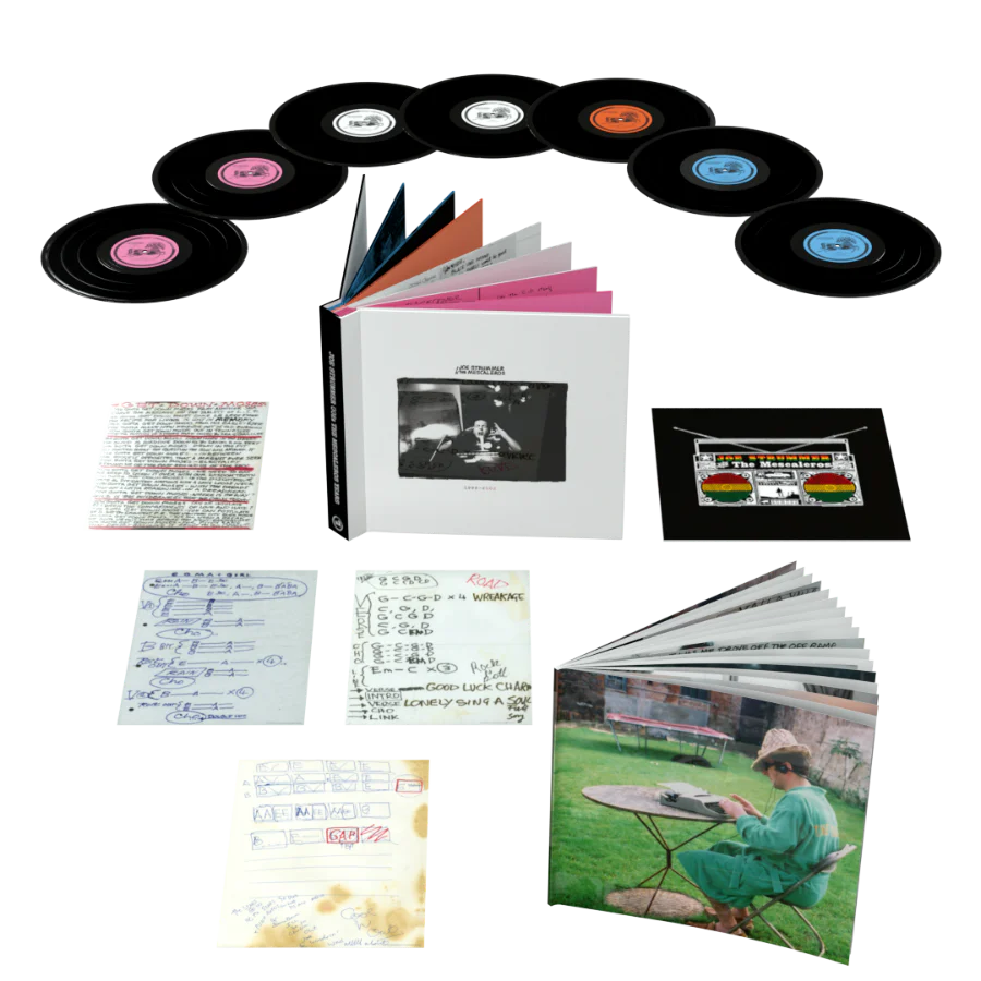 The Mescaleros Years - Image 2