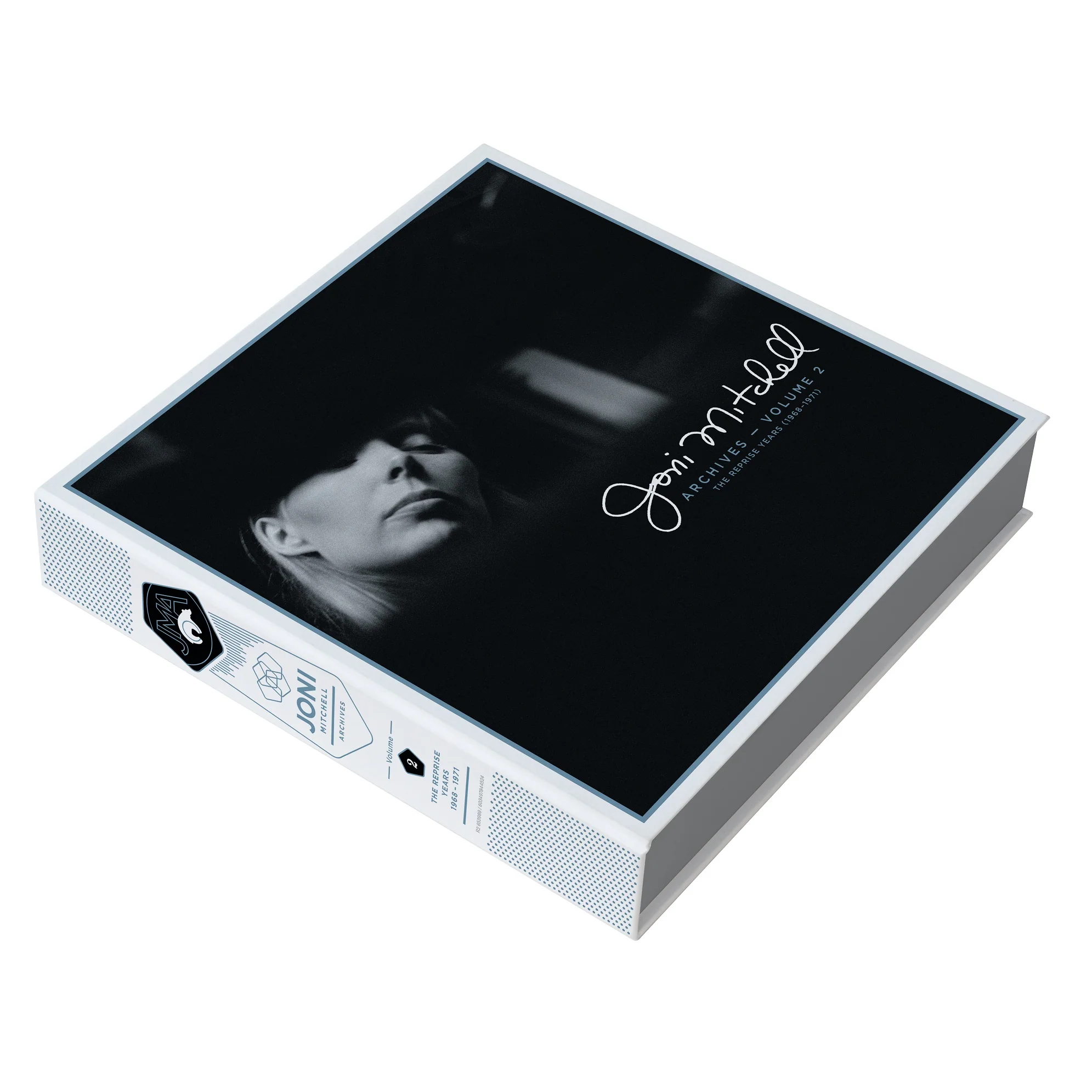 Joni Mitchell Archives  Vol. 2: The Reprise Years - Image 2
