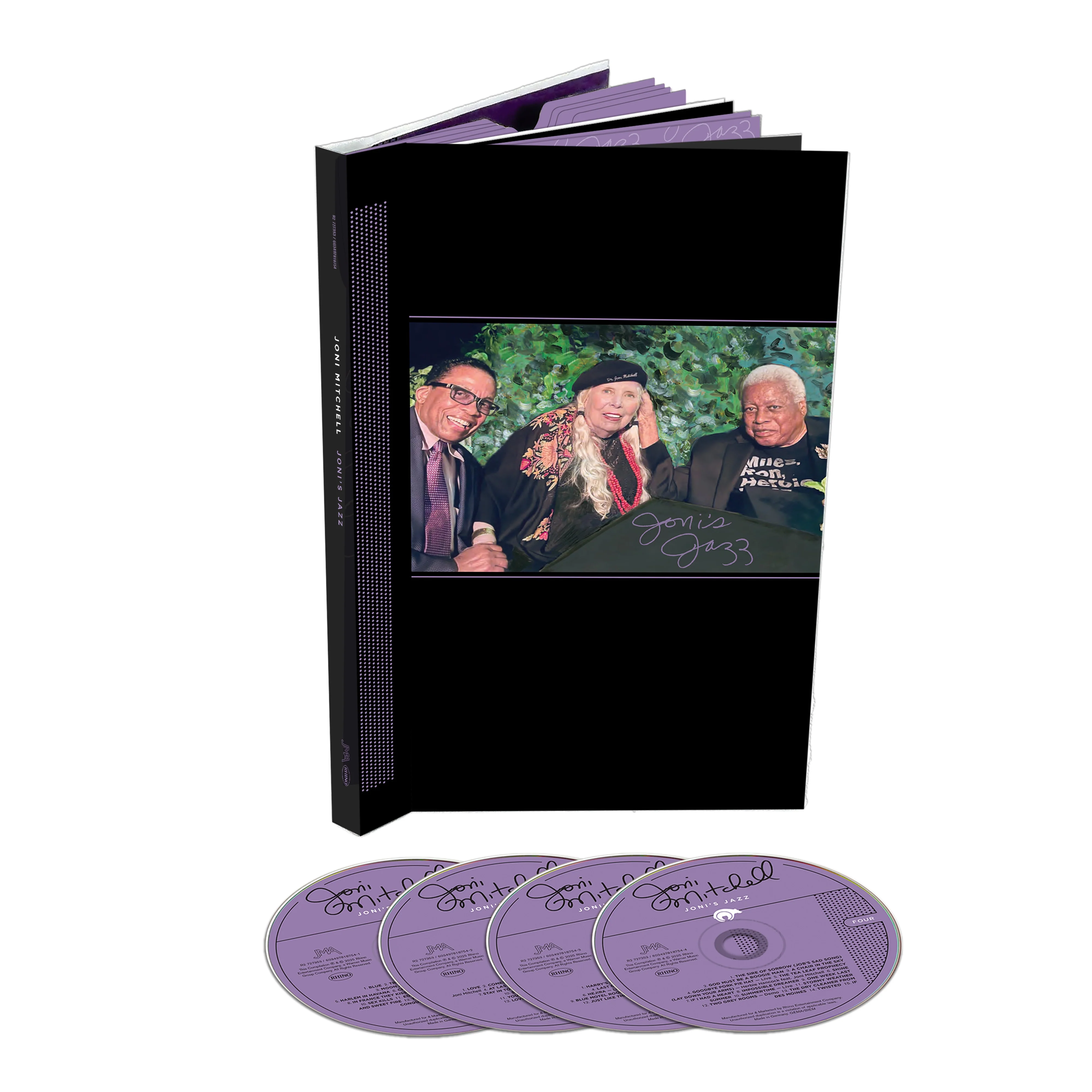 Joni's Jazz - Image 3