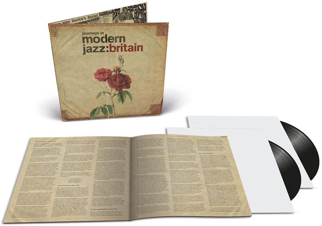 Journeys In Modern Jazz: Britain - Image 2