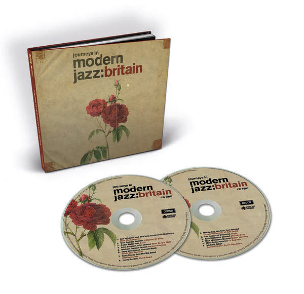 Journeys In Modern Jazz: Britain - Image 3