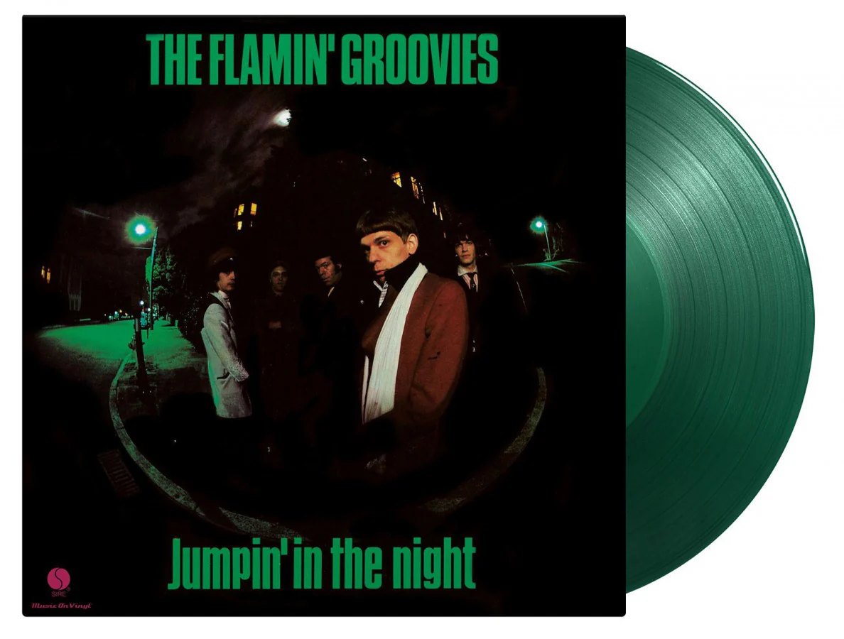 Jumpin' In The Night - Image 2