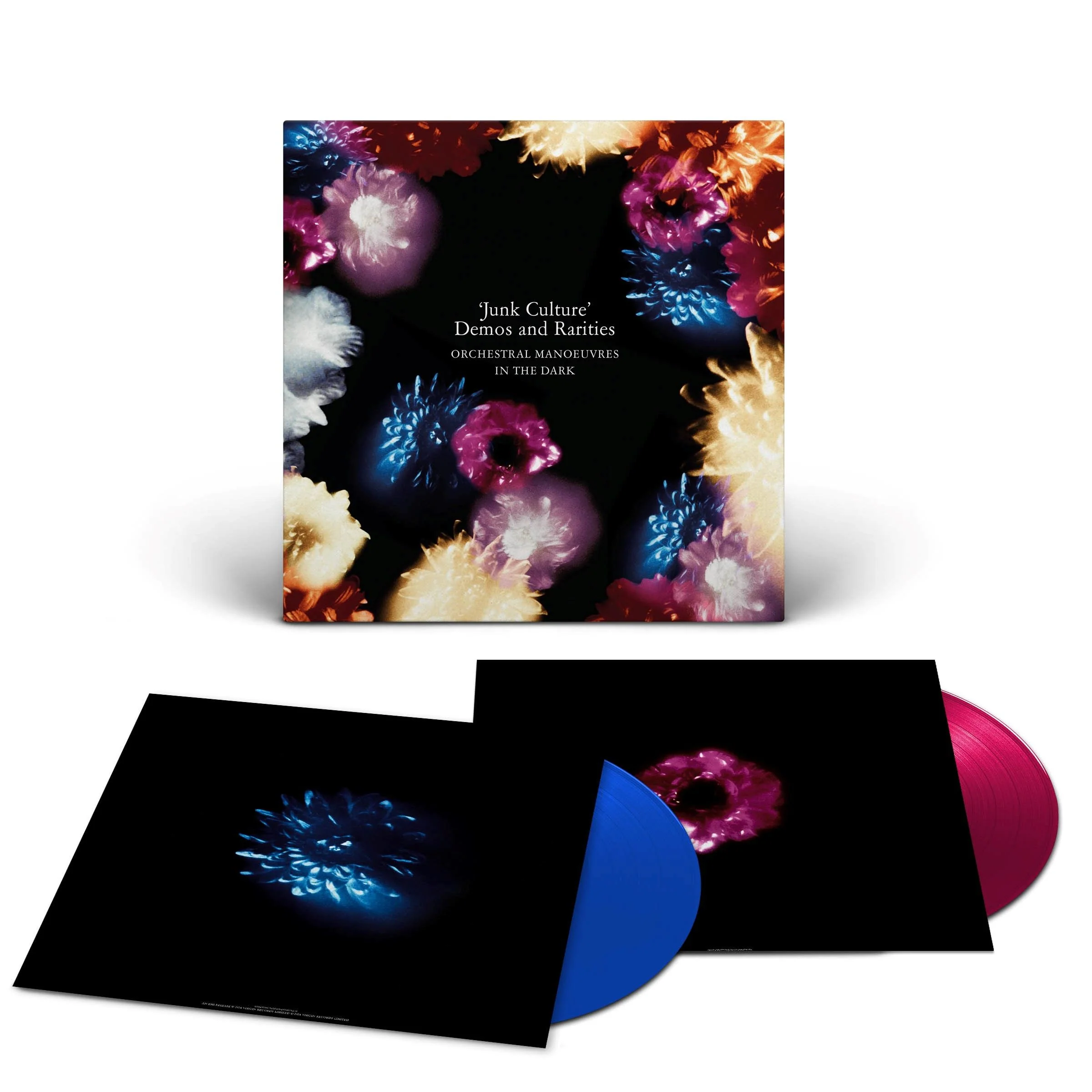 Junk Culture : Demos and Rarities (RSD 2024) - Image 2