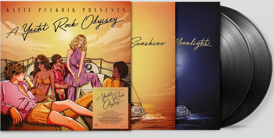 Katie Puckrik Presents: A Yacht Rock Odyssey - Image 2