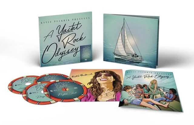 Katie Puckrik Presents: A Yacht Rock Odyssey - Image 3