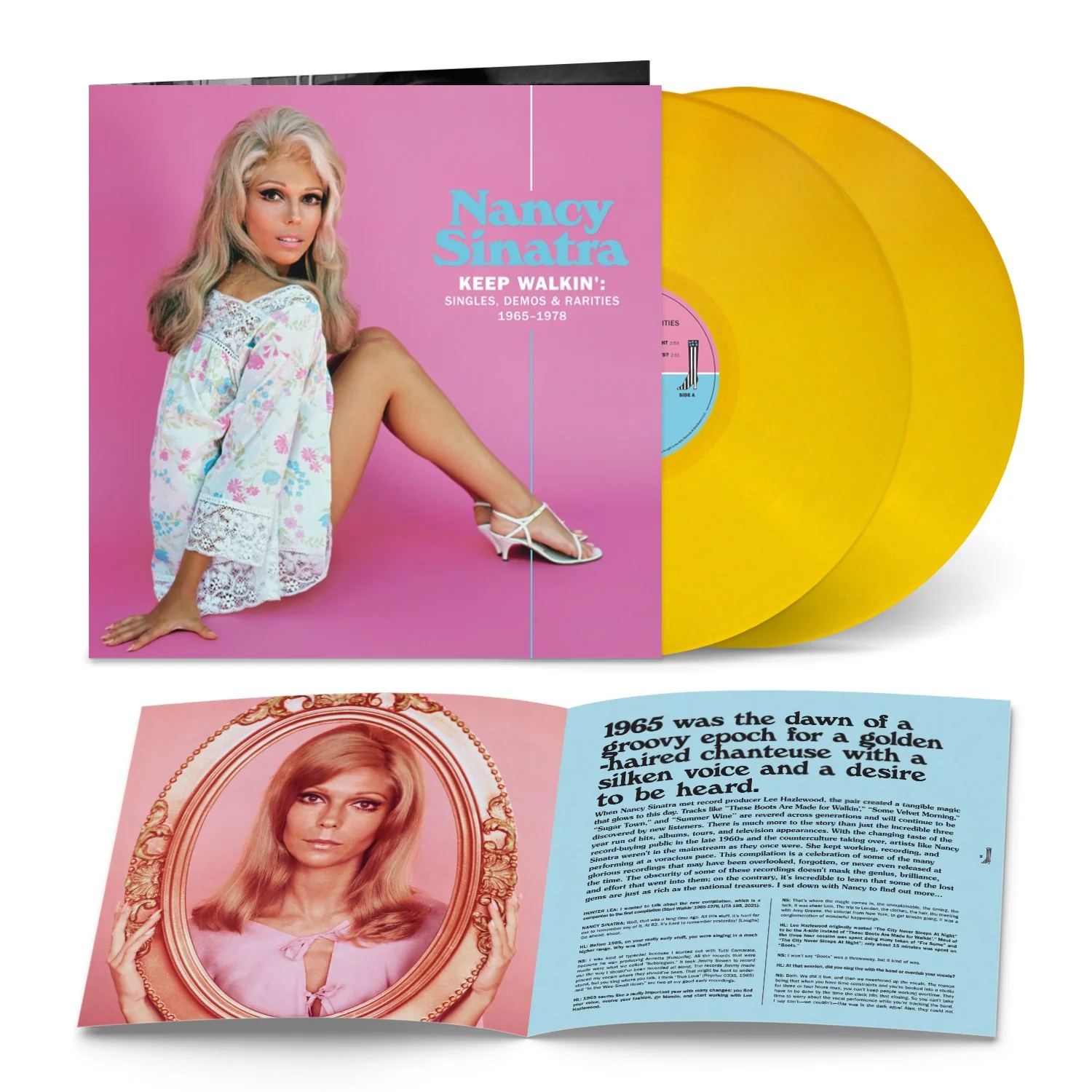 Keep Walkin’ : Singles, Demos & Rarities 1965 - 1978 - Image 2