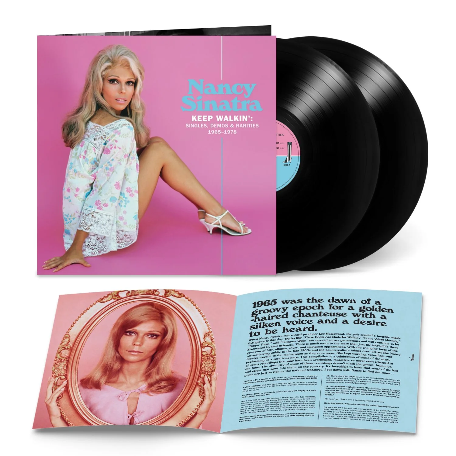 Keep Walkin’ : Singles, Demos & Rarities 1965 - 1978 - Image 3
