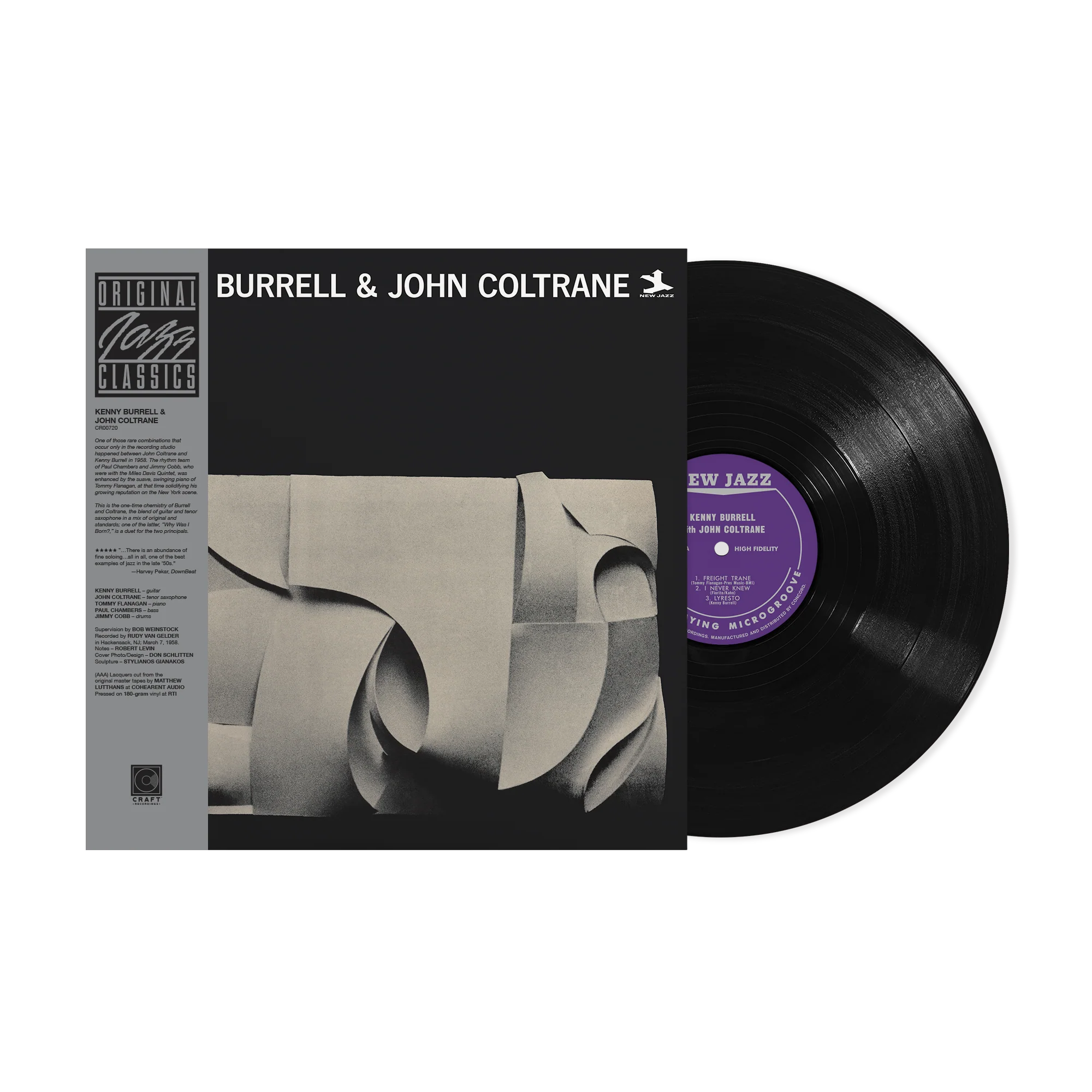 Kenny Burrell & John Coltrane - Image 2