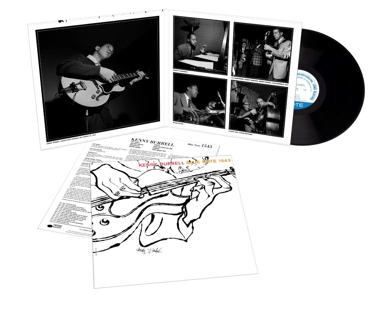 Kenny Burrell (Tone Poet Series) - Image 2