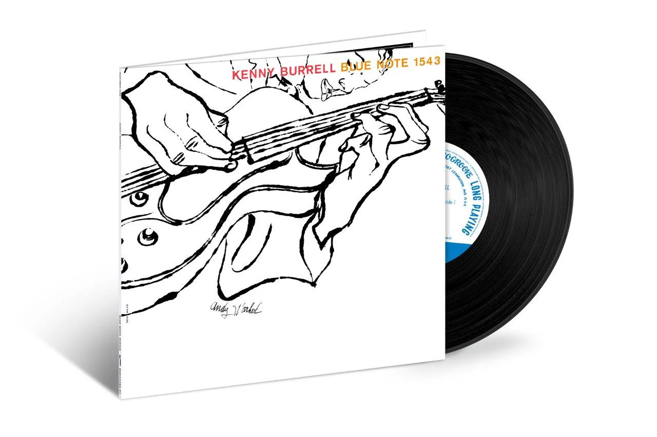 Kenny Burrell (Tone Poet Series) - Image 3