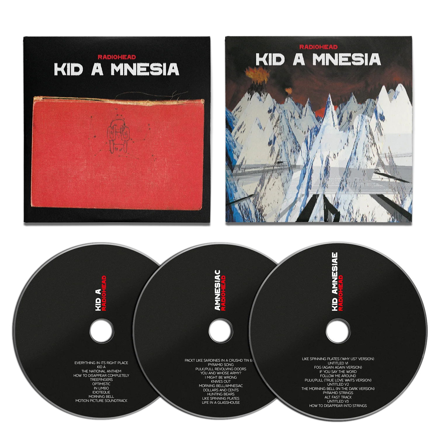 KID A MNESIA - Image 4