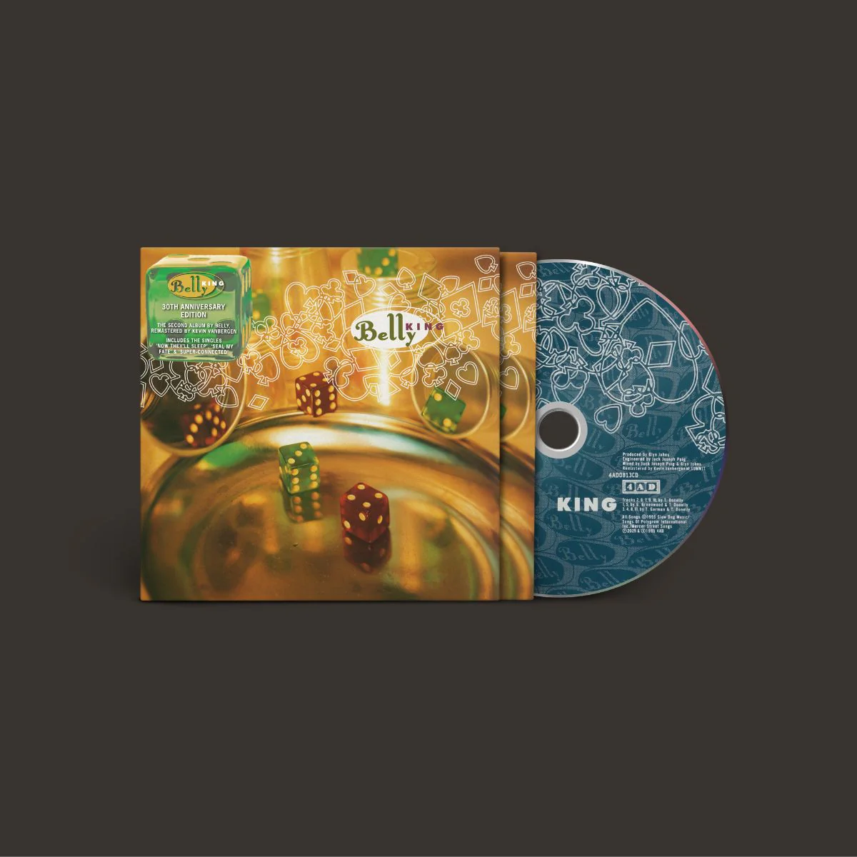King (30th Anniversary / 2025 Remaster) - Image 2