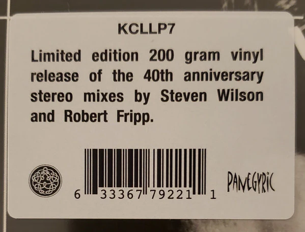 Red (40th Anniversary Edition) - Image 2