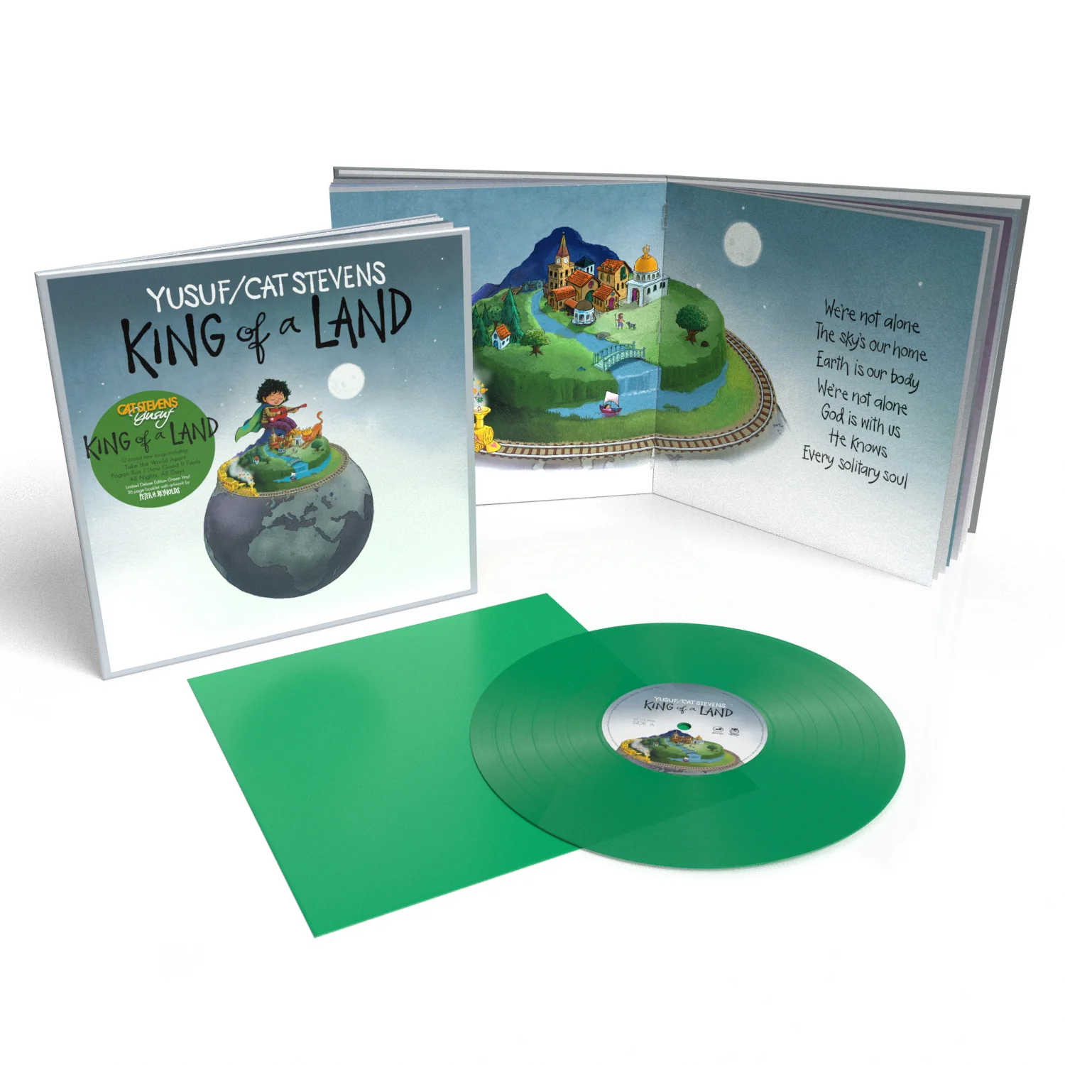King Of A Land - Image 2