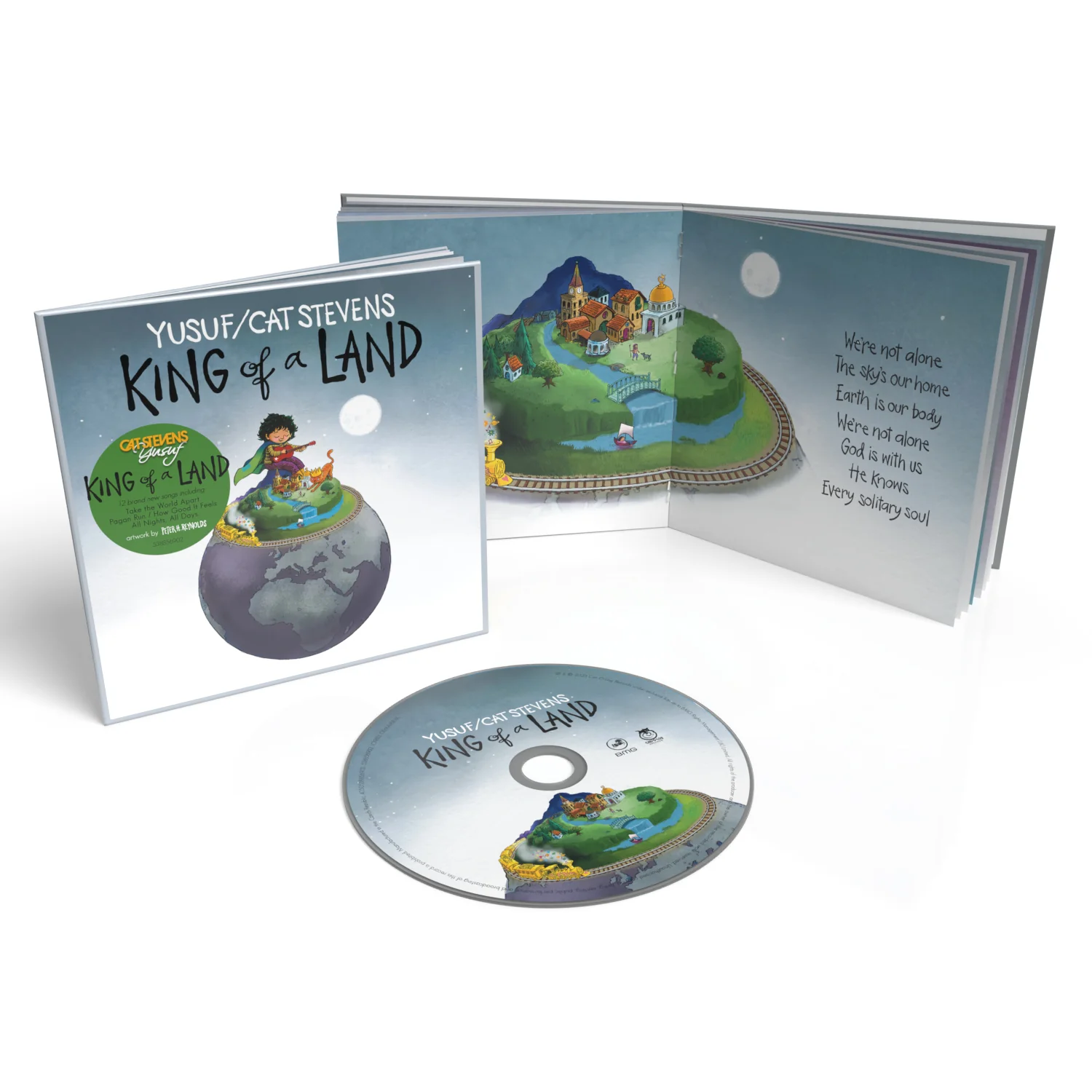 King Of A Land - Image 3