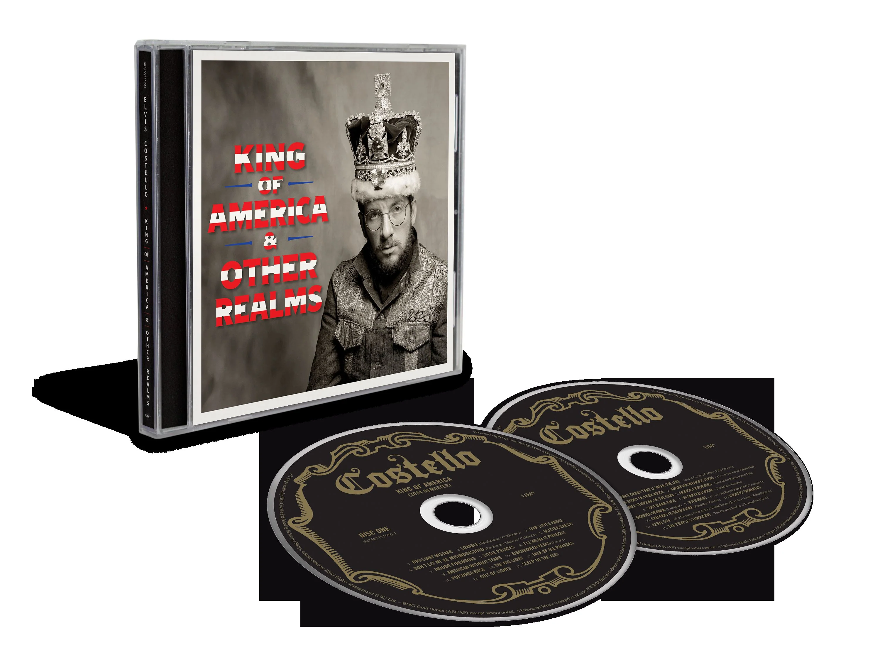 King of America & Other Realms - Image 2