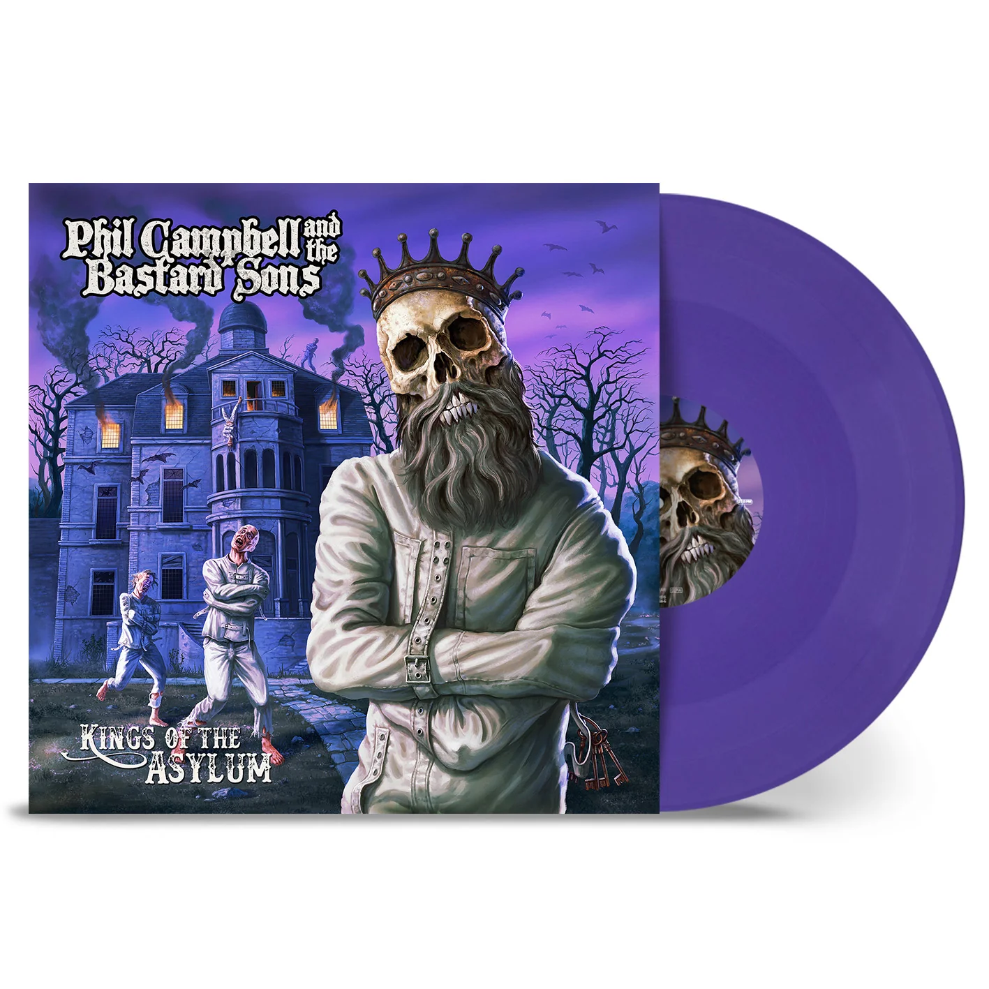 Kings Of The Asylum - Image 2