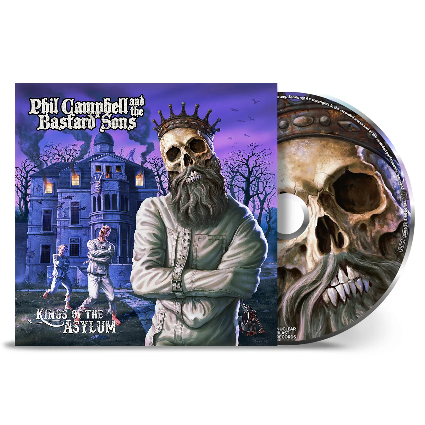Kings Of The Asylum - Image 3
