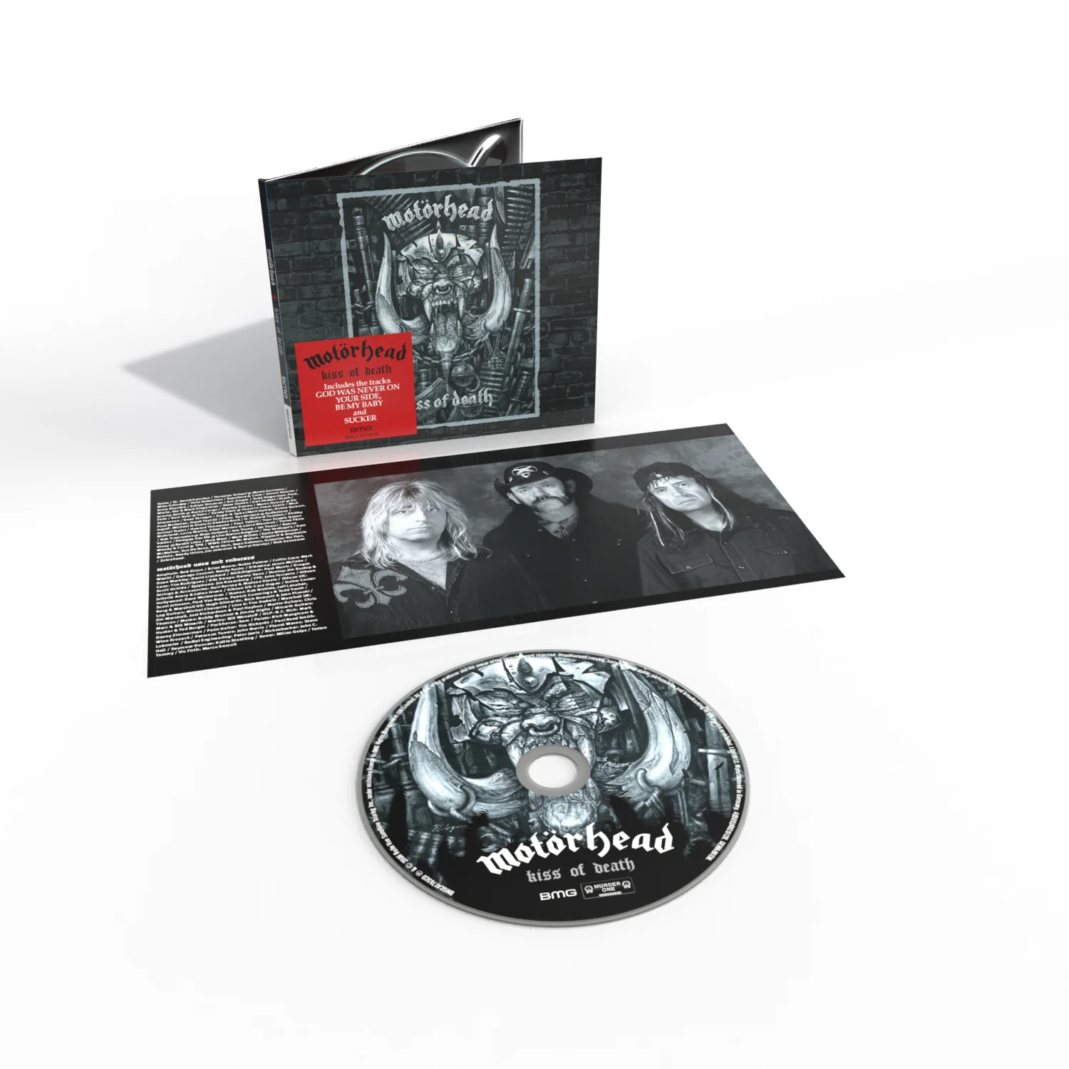 Kiss of Death (2023 Reissue) - Image 3