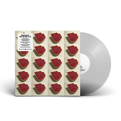 Kiss Of Life Is 20 (RSD 2024). - Image 2