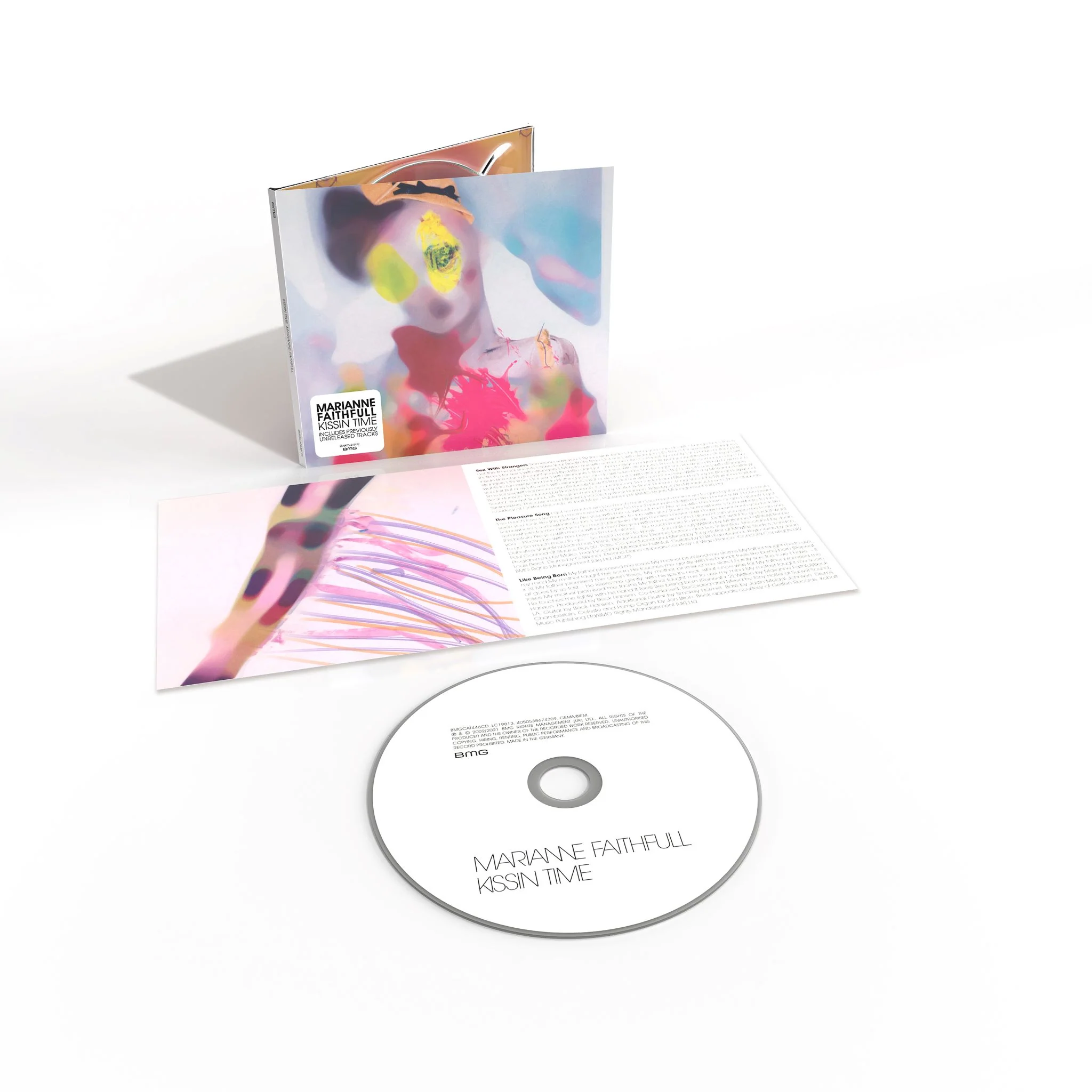 Kissin' Time (2023 Reissue) - Image 3