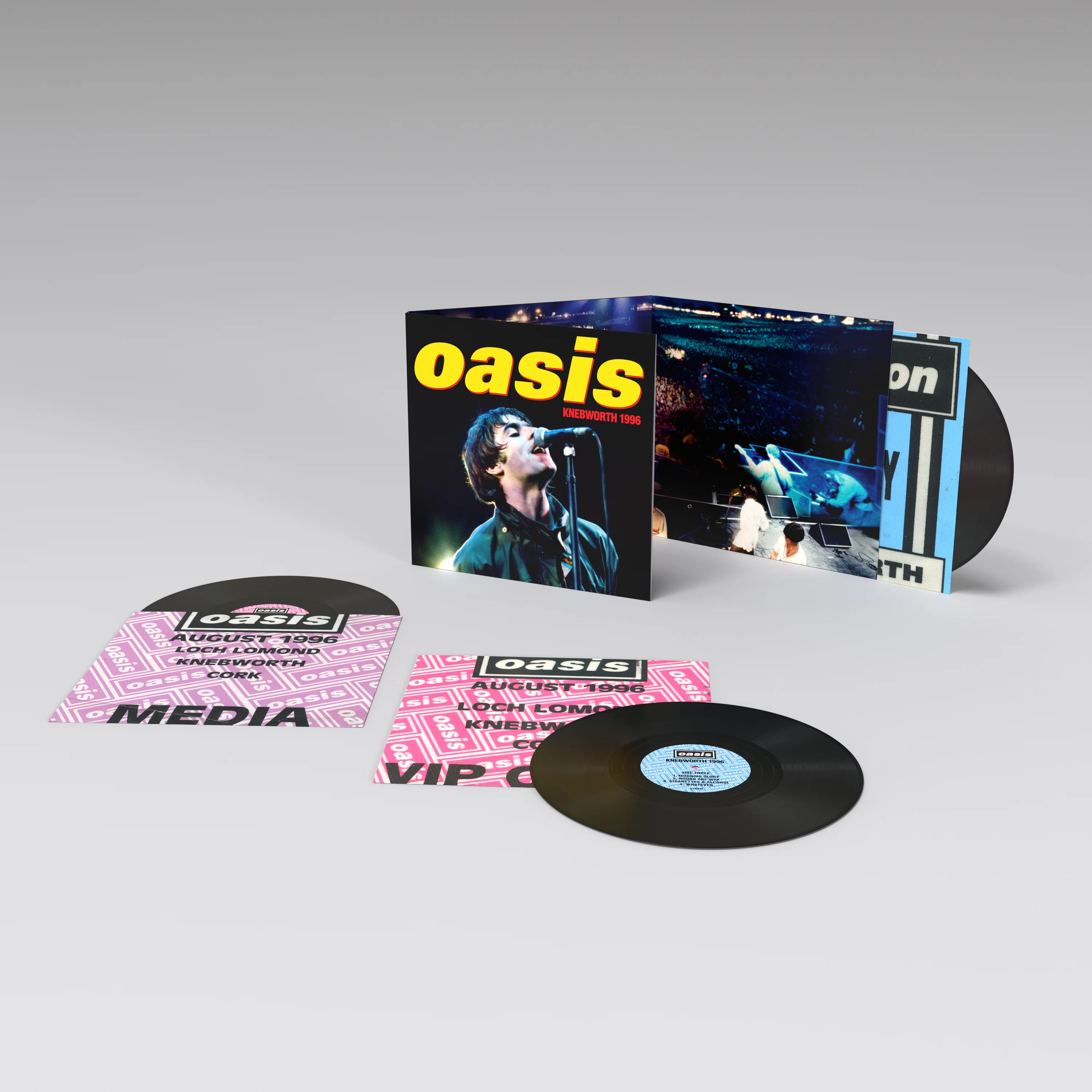 Knebworth 1996 - Image 2