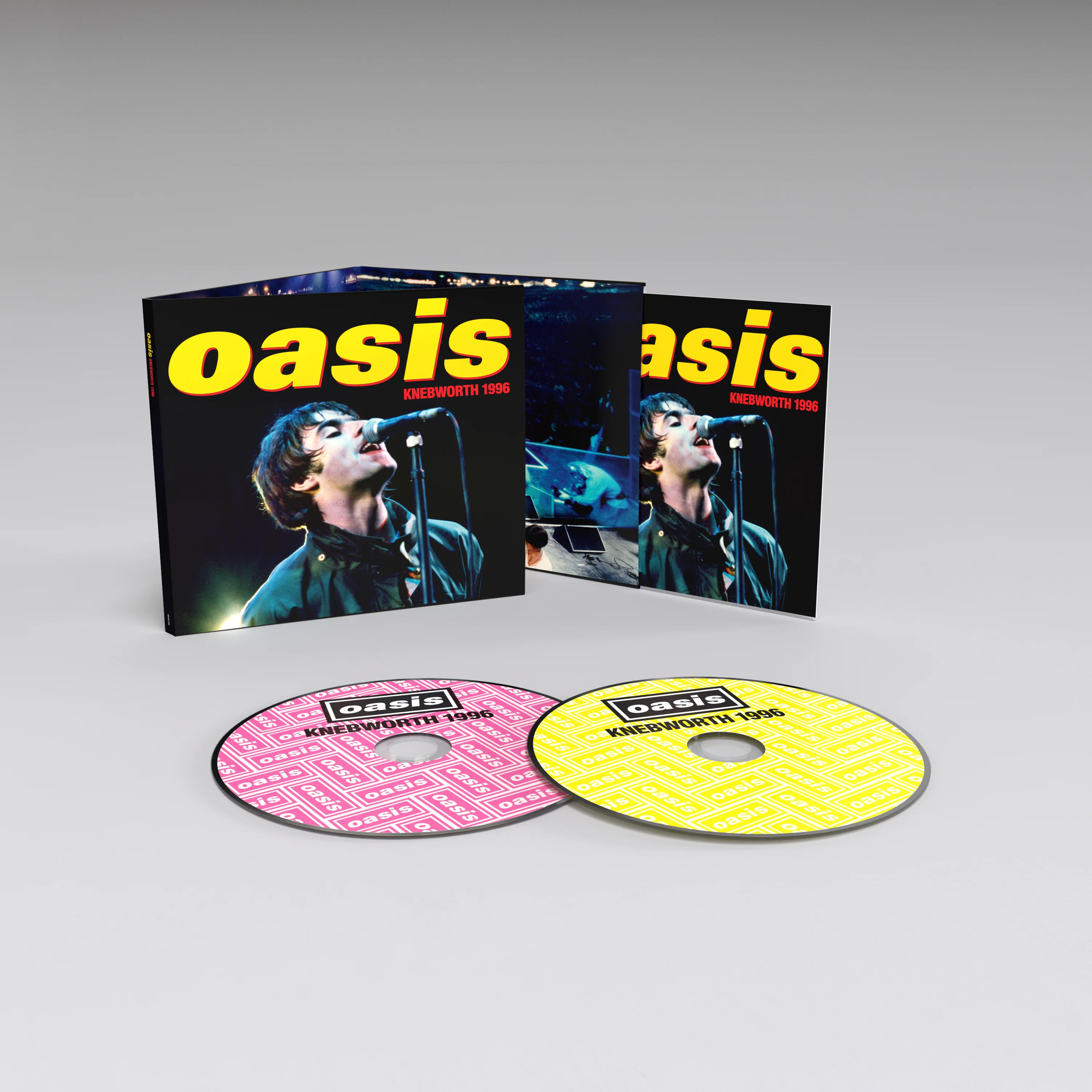 Knebworth 1996 - Image 3
