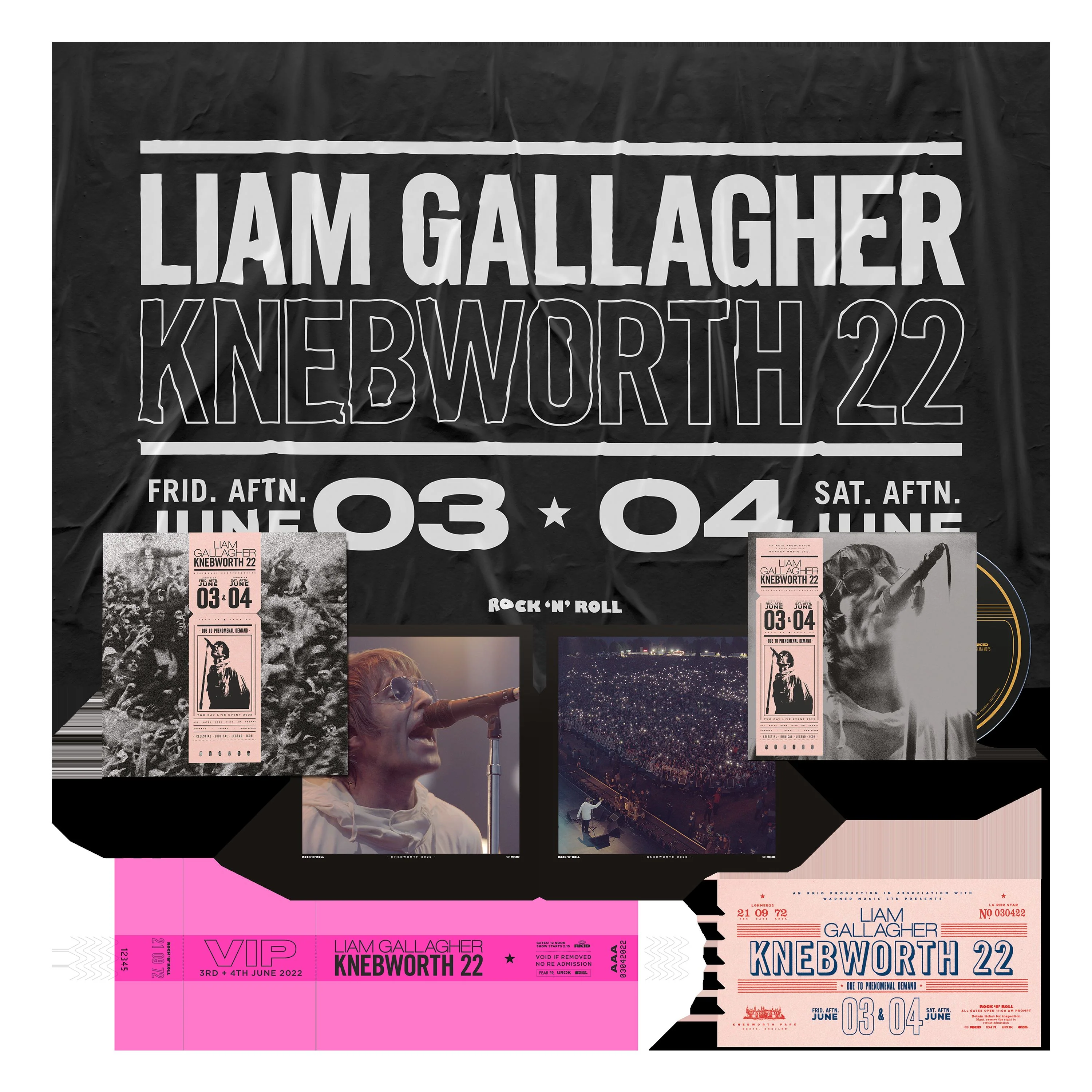 Knebworth 22 - Image 6