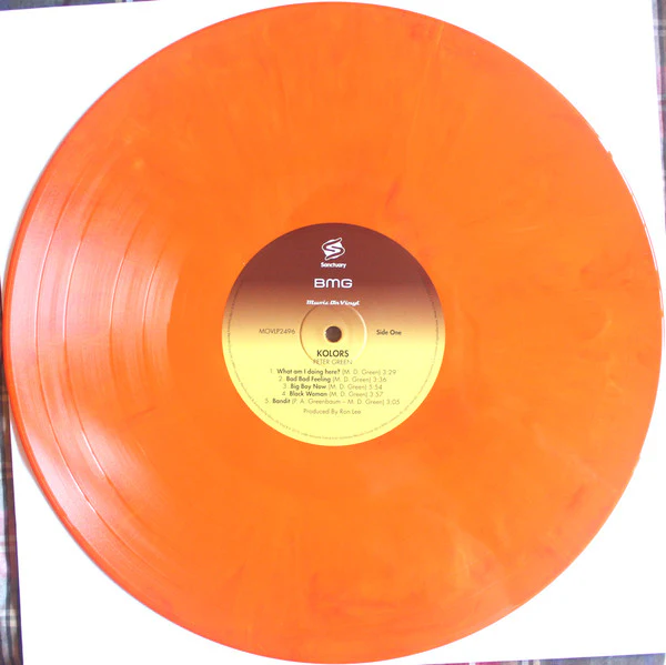 Kolors (Coloured Vinyl) - Image 2