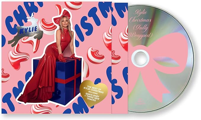 Kylie Christmas (Fully Wrapped) - Image 3
