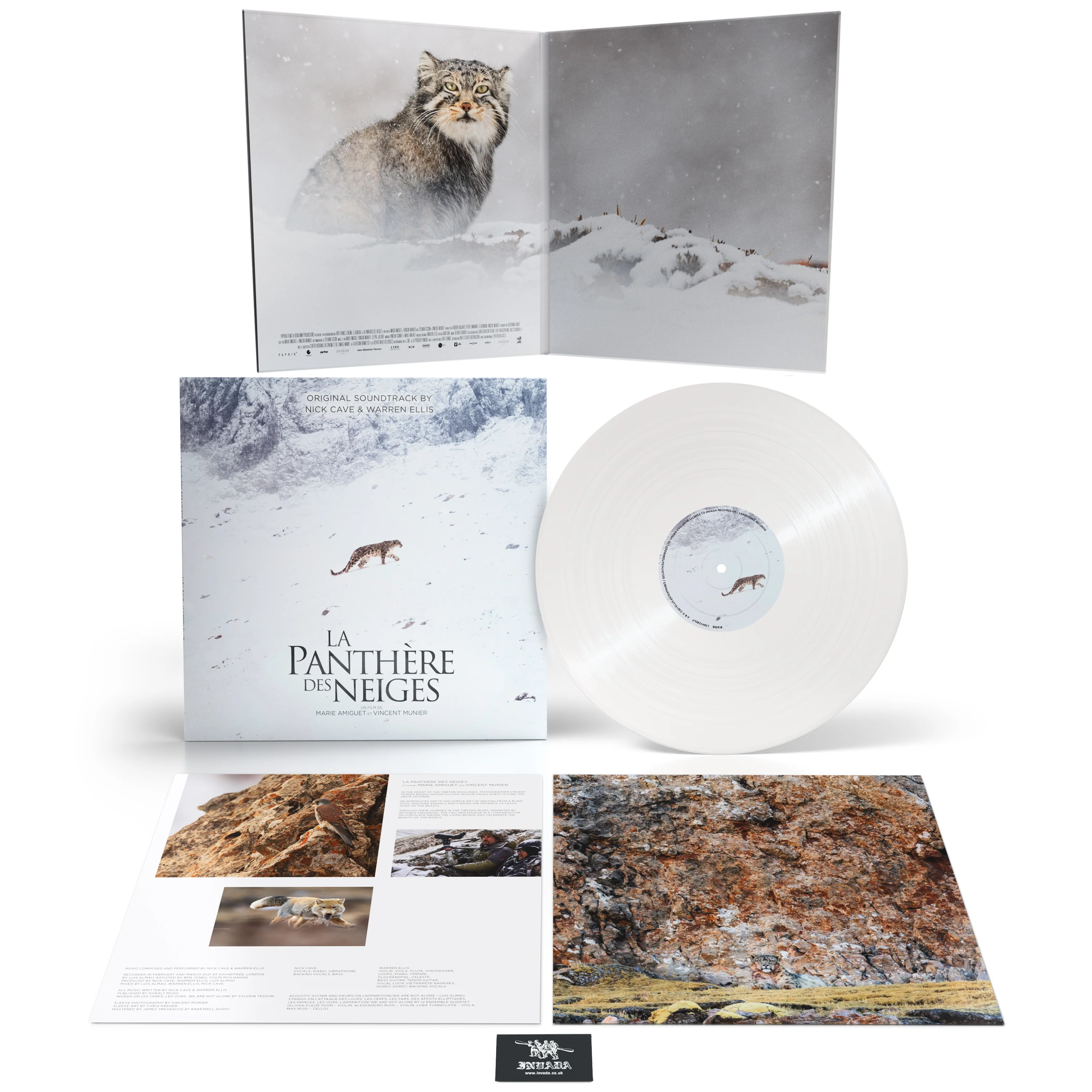 La Panthere Des Neiges - Image 2