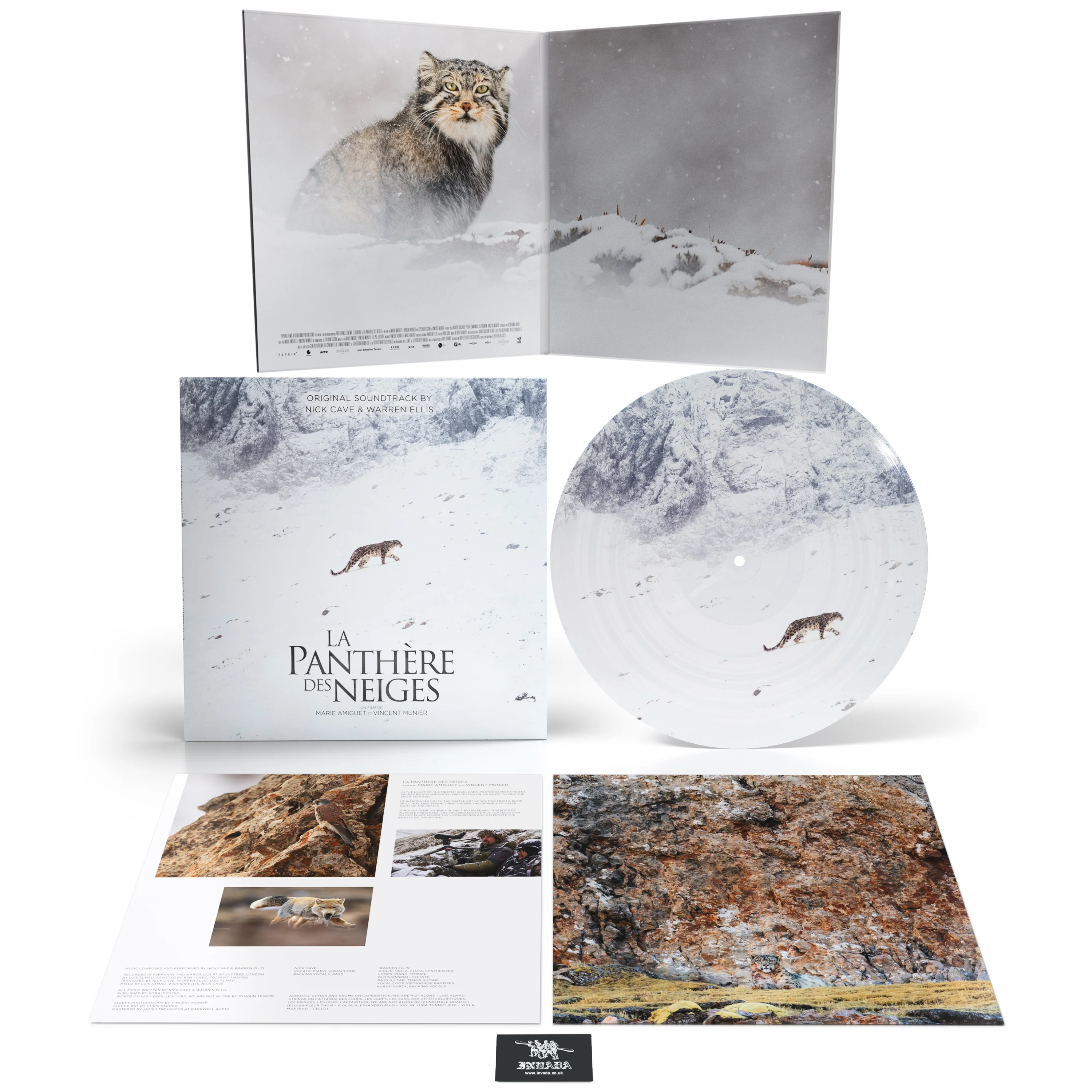 La Panthere Des Neiges - Image 3