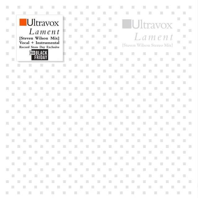 Lament [Steven Wilson Stereo Mix] (Black Friday 2024) - Image 2