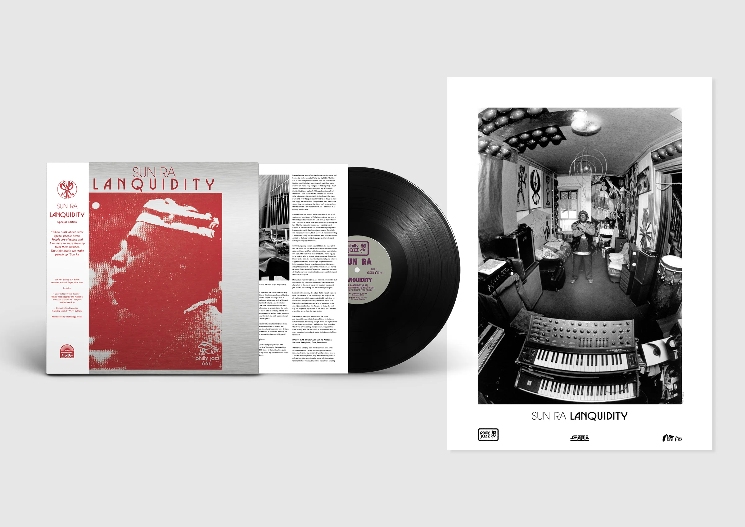 Lanquidity (Strut 25th Anniversary Edition) - Image 2