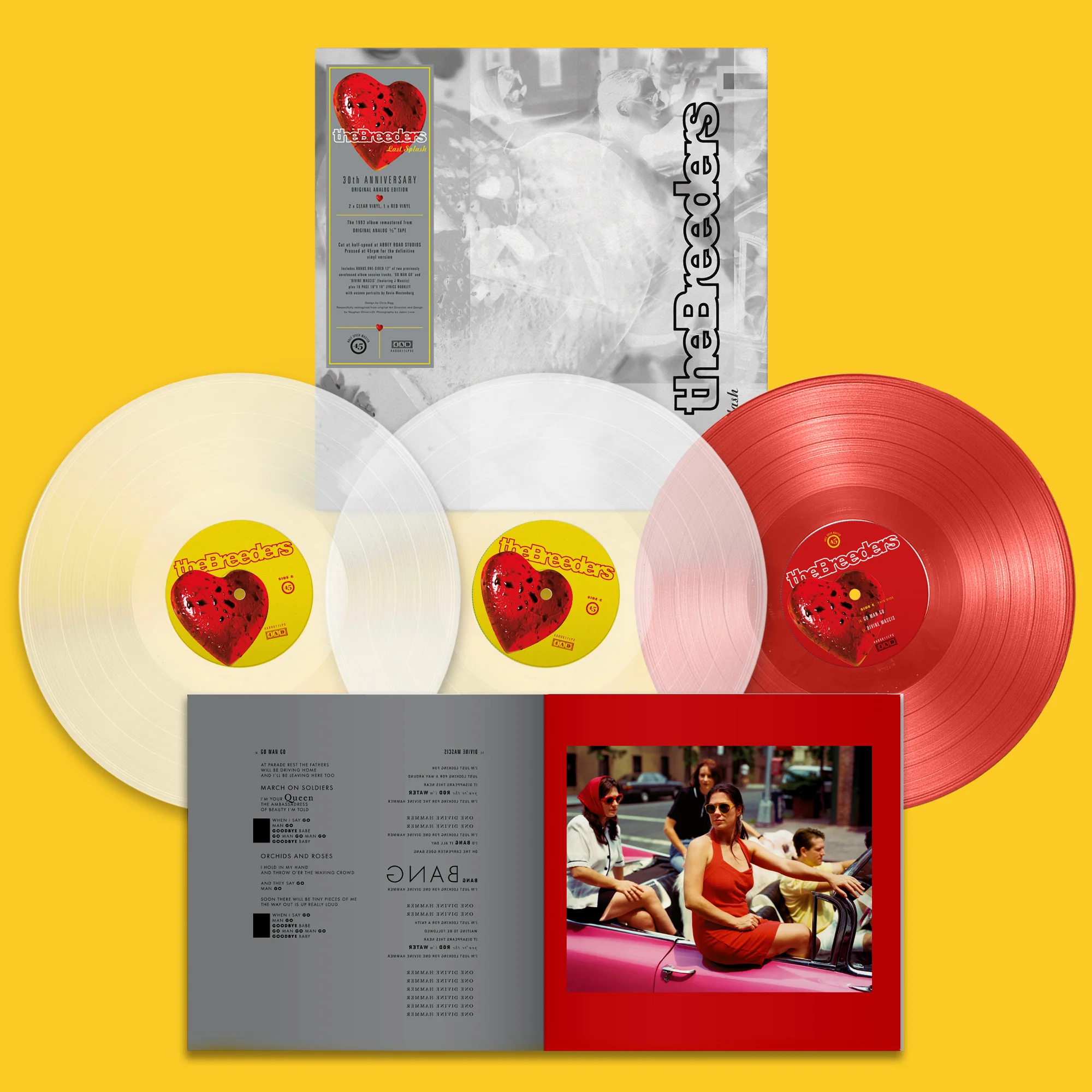 Last Splash (30th Anniversary Edition) - Image 2