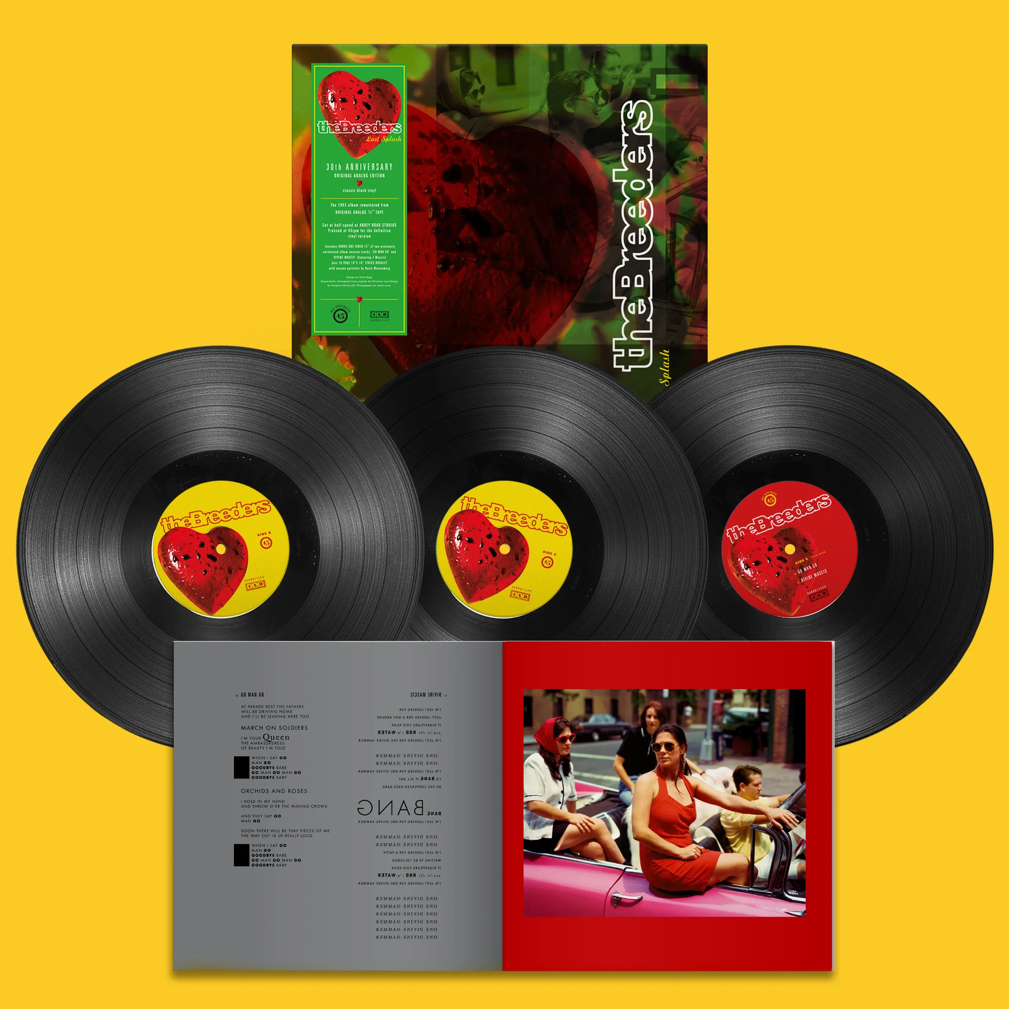 Last Splash (30th Anniversary Edition) - Image 3