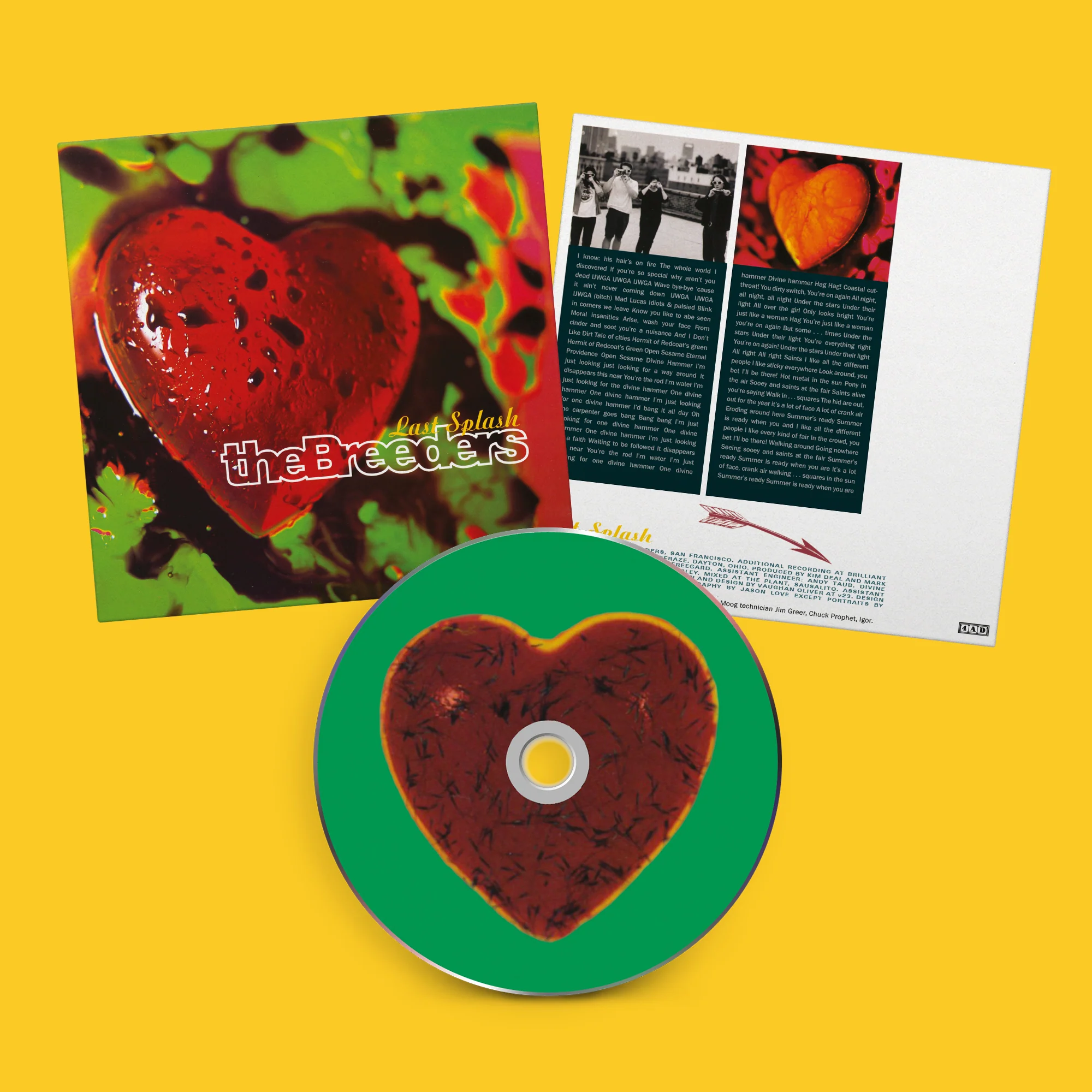 Last Splash (30th Anniversary Edition) - Image 4