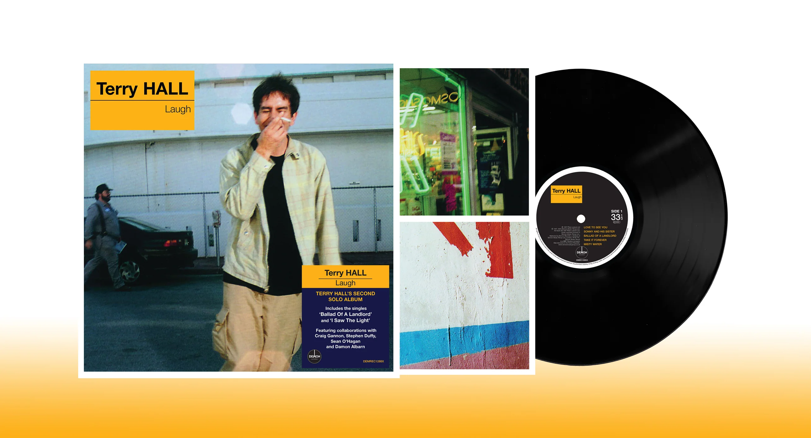 Laugh (Deluxe Edition) - Image 2