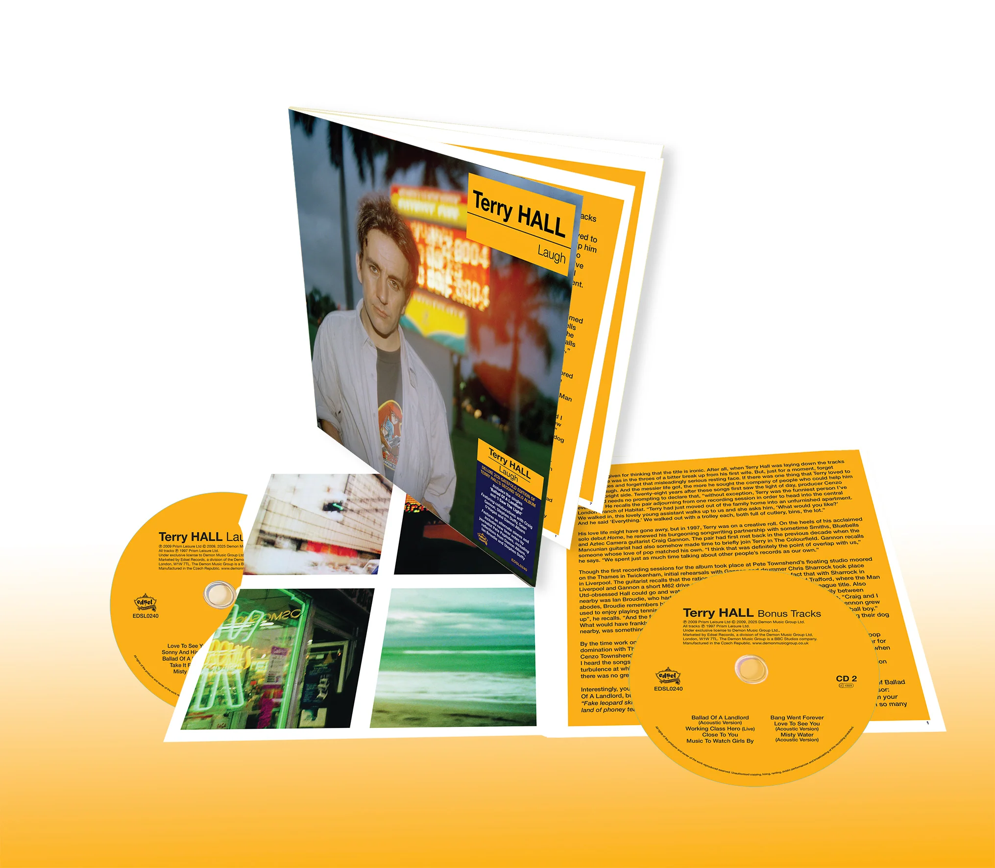 Laugh (Deluxe Edition) - Image 3