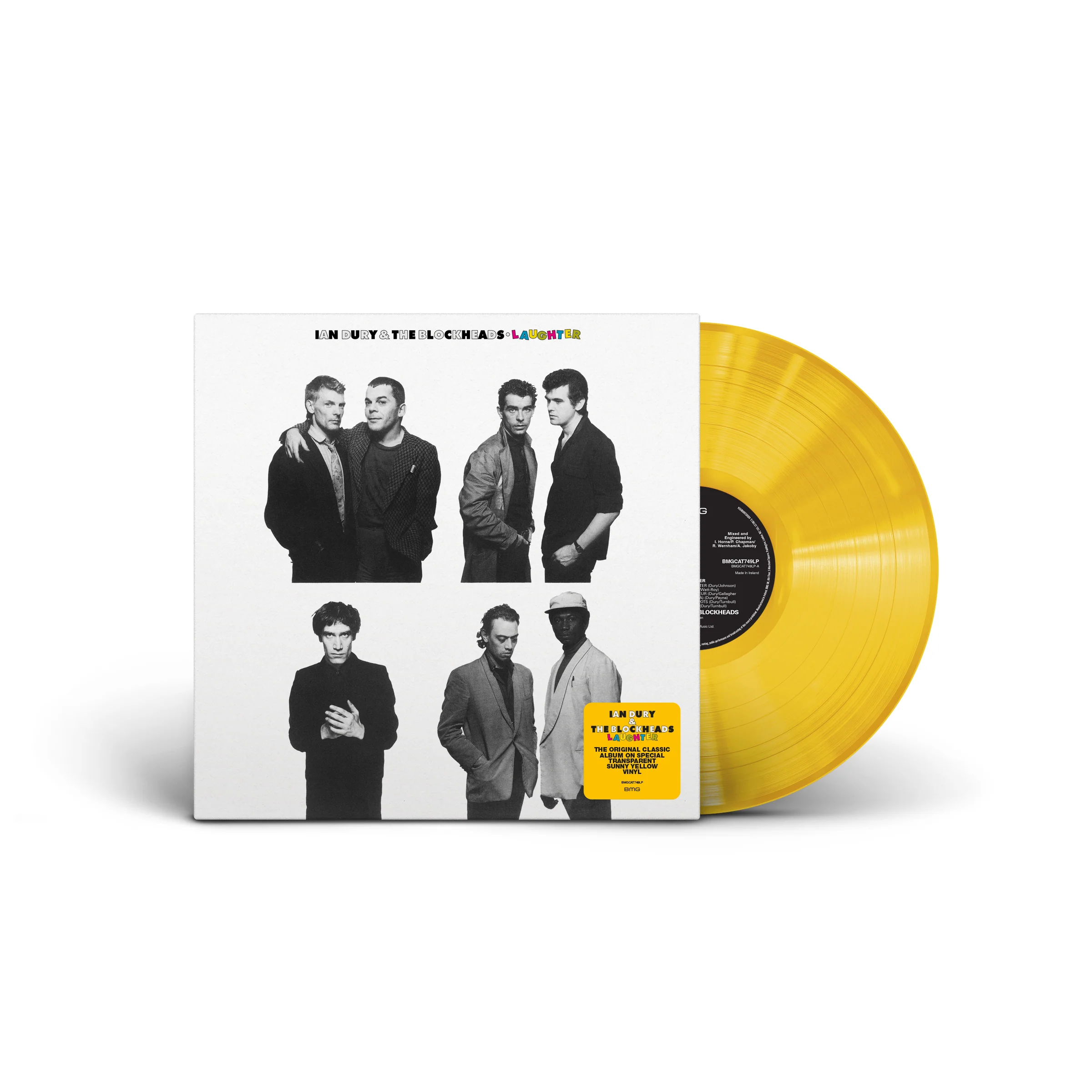 Laughter (2023 Reissue) - Image 2